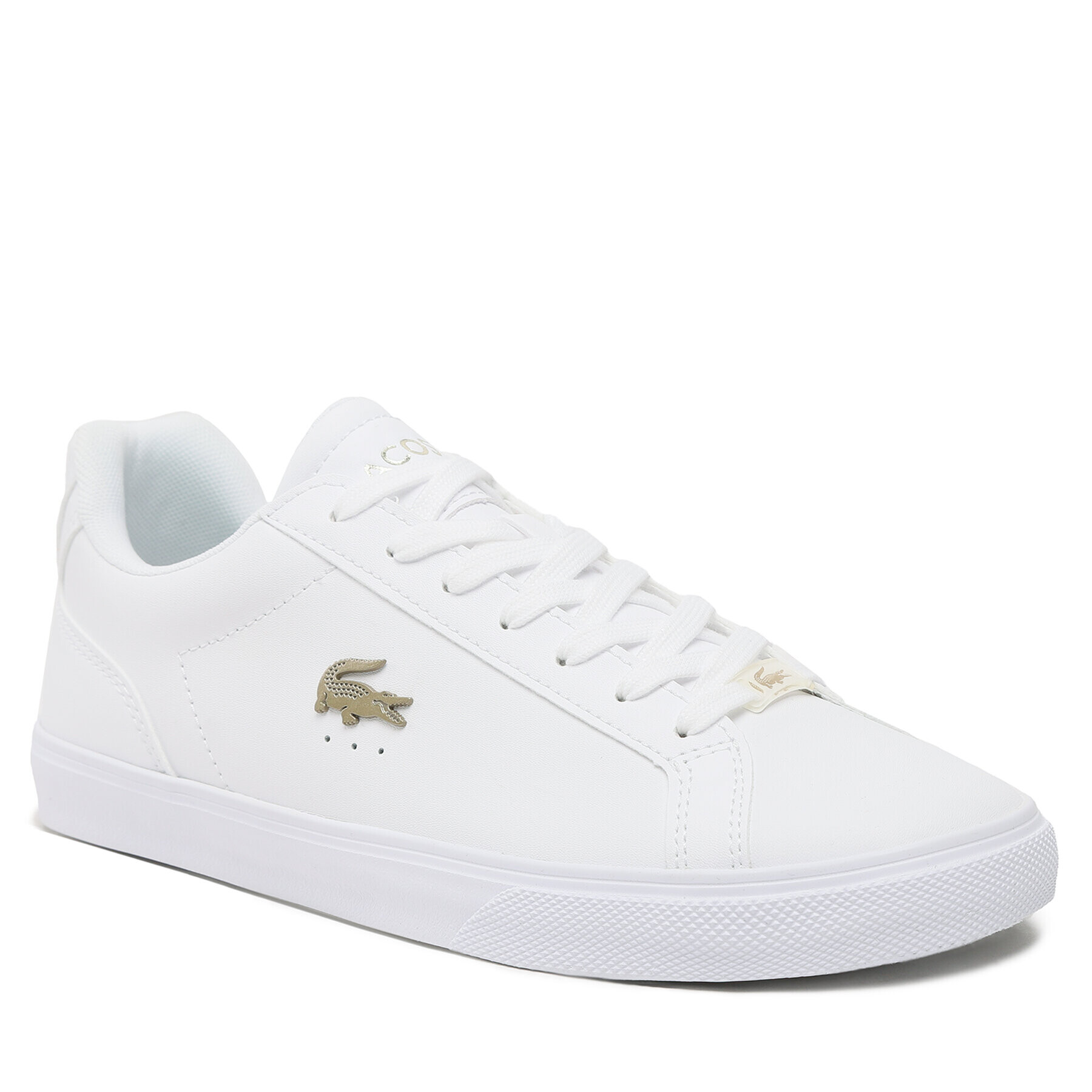 Lacoste Сникърси Lerond Pro 123 3 Cma 745CMA005221G Бял - Pepit.bg