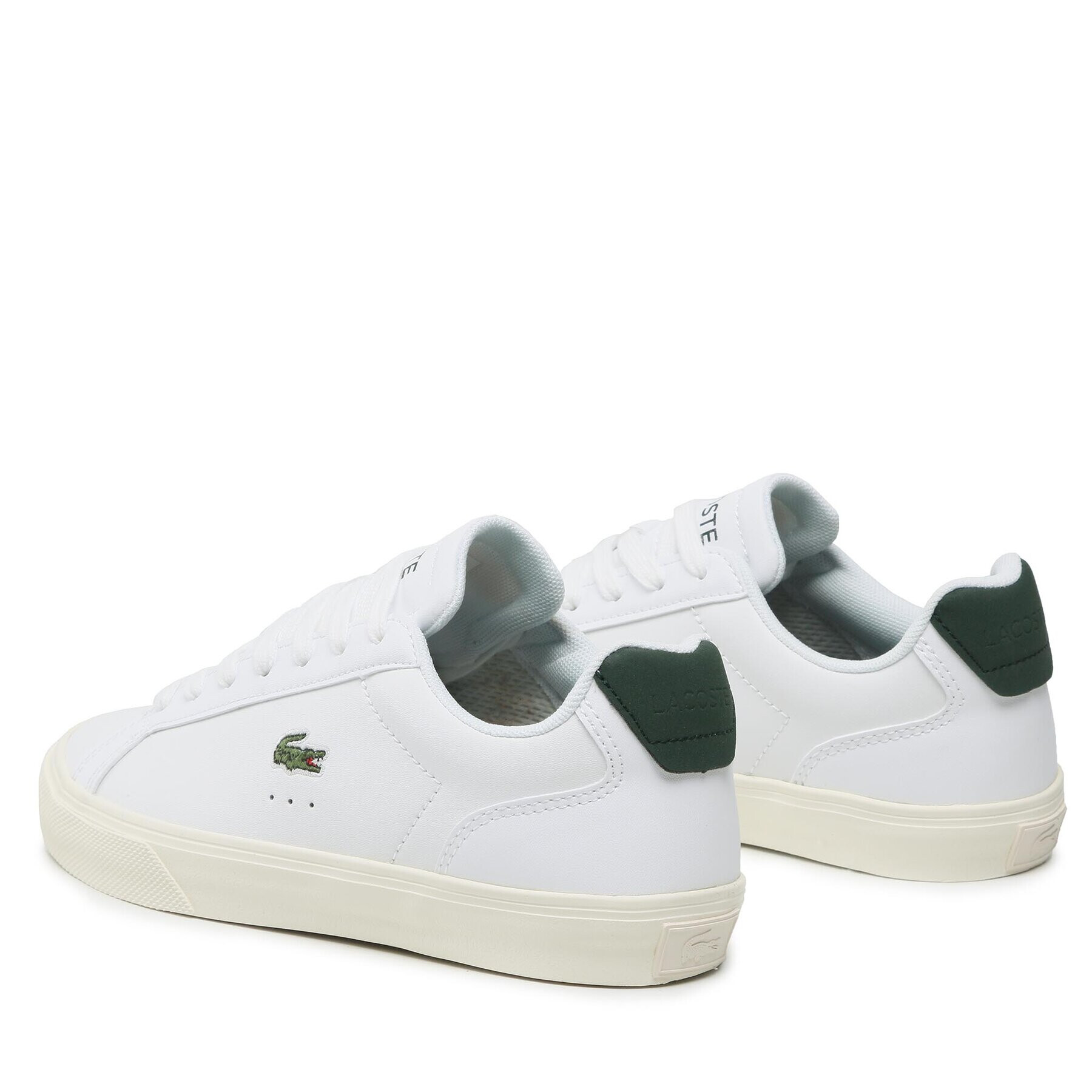 Lacoste Сникърси Lerond Pro 222 1 Cfa 7-44CFA00141R5 Бял - Pepit.bg