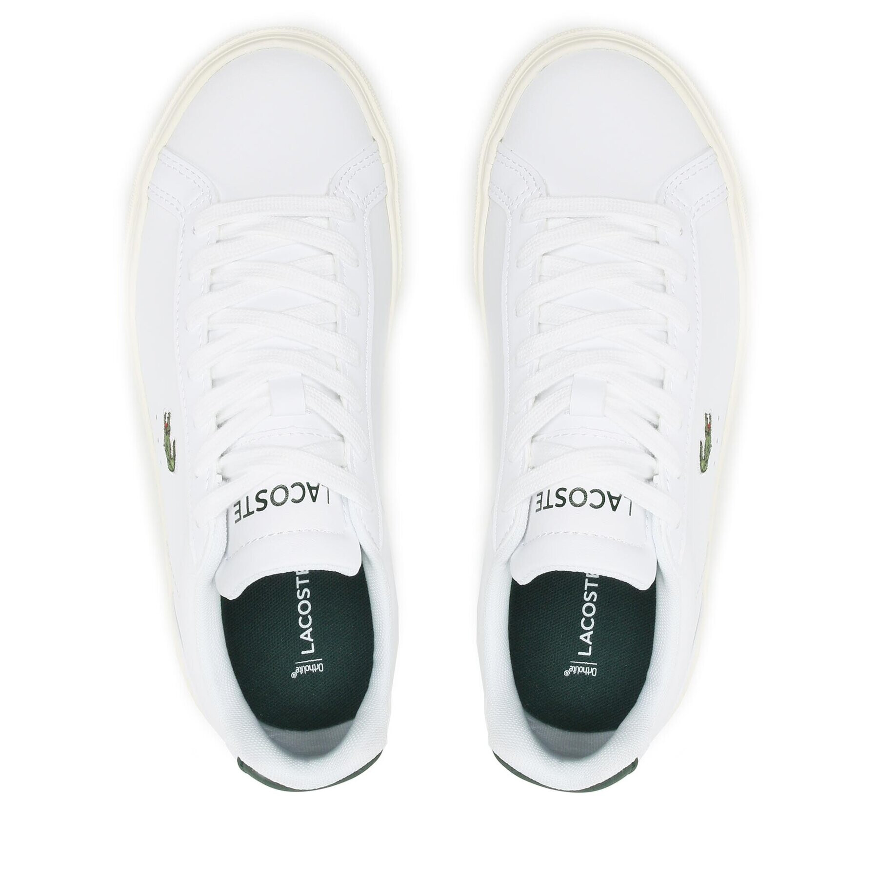 Lacoste Сникърси Lerond Pro 222 1 Cfa 7-44CFA00141R5 Бял - Pepit.bg