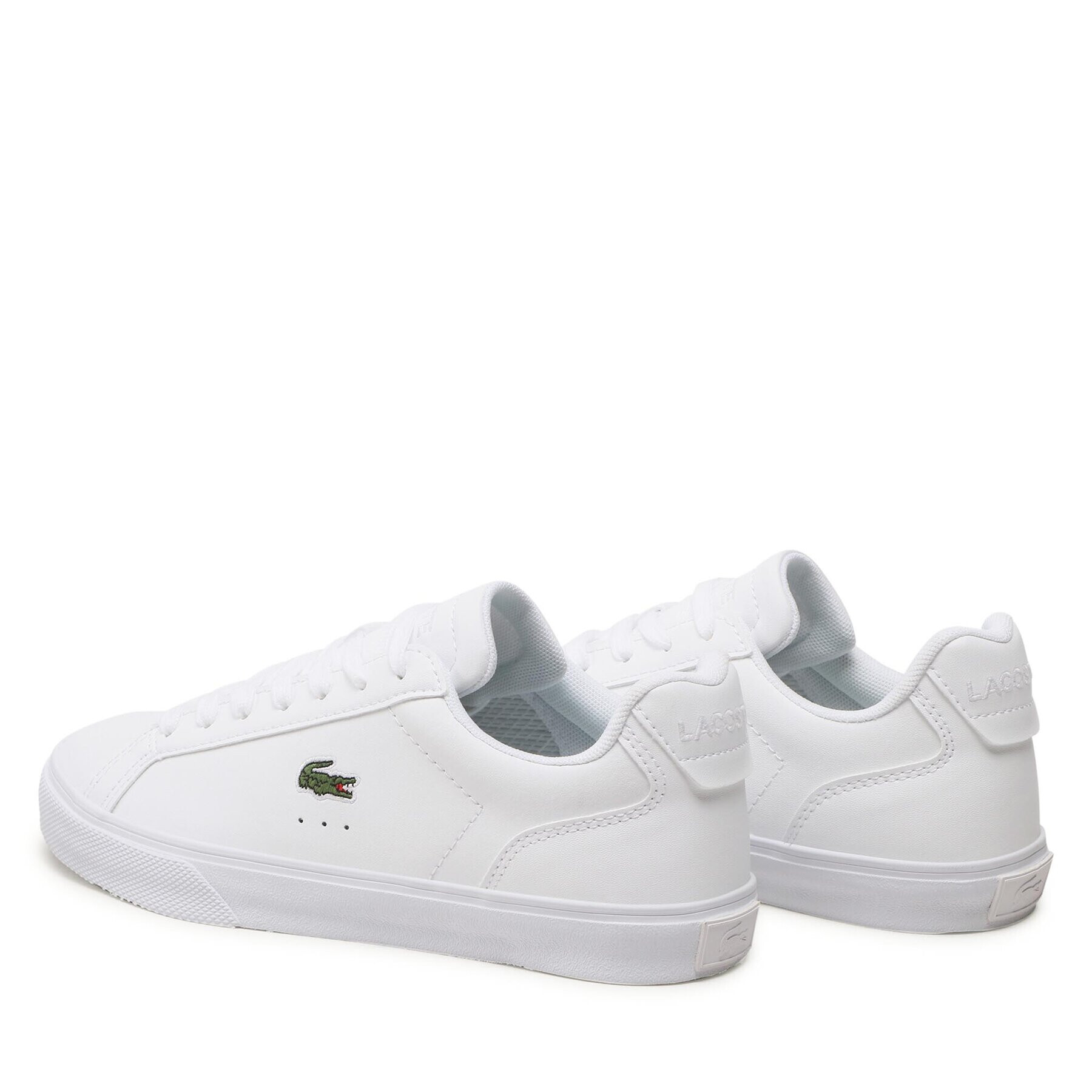 Lacoste Сникърси Lerond Pro Bl 23 1 Cfa 745CFA004821G Бял - Pepit.bg