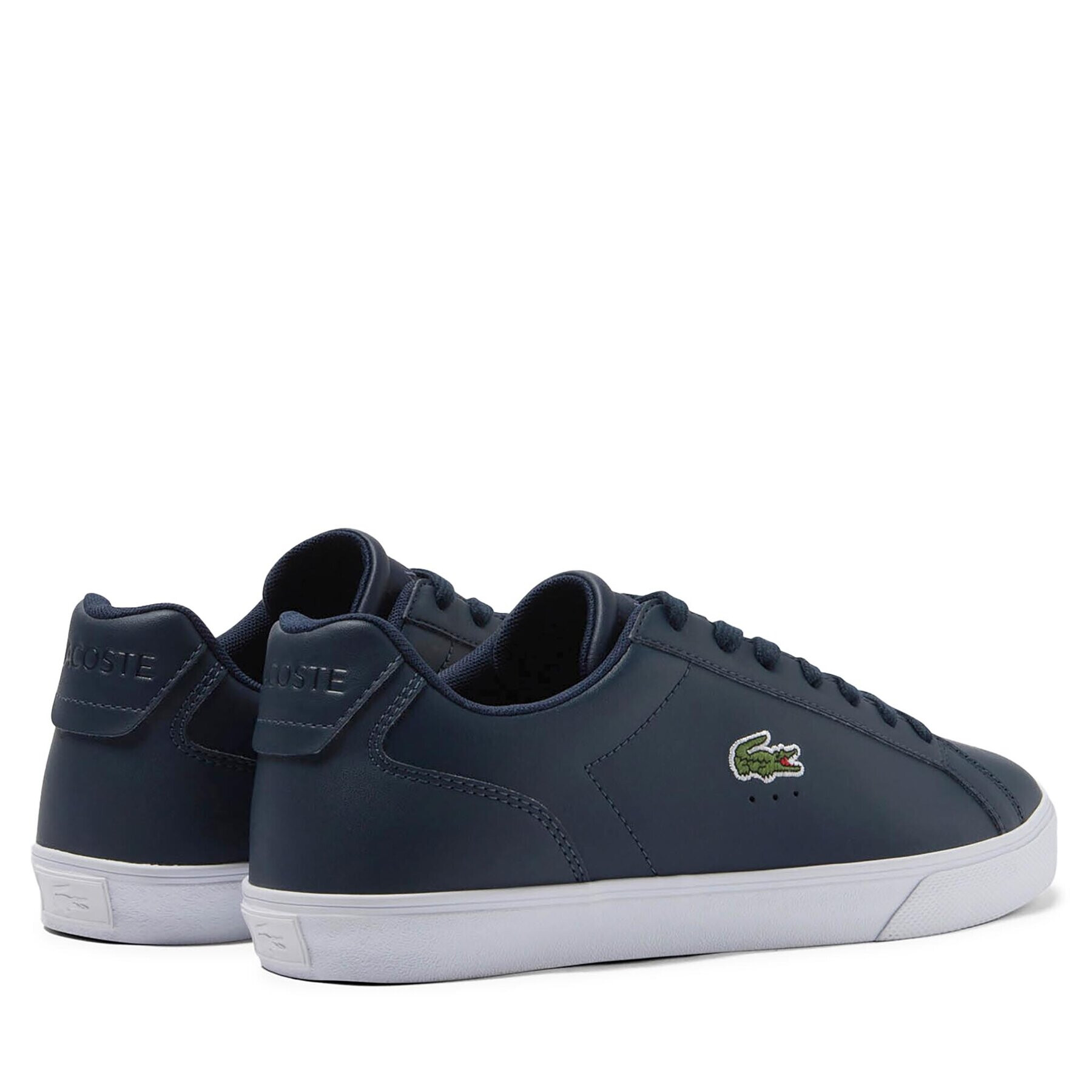 Lacoste Сникърси Lerond Pro Bl 23 1 Cma Тъмносин - Pepit.bg