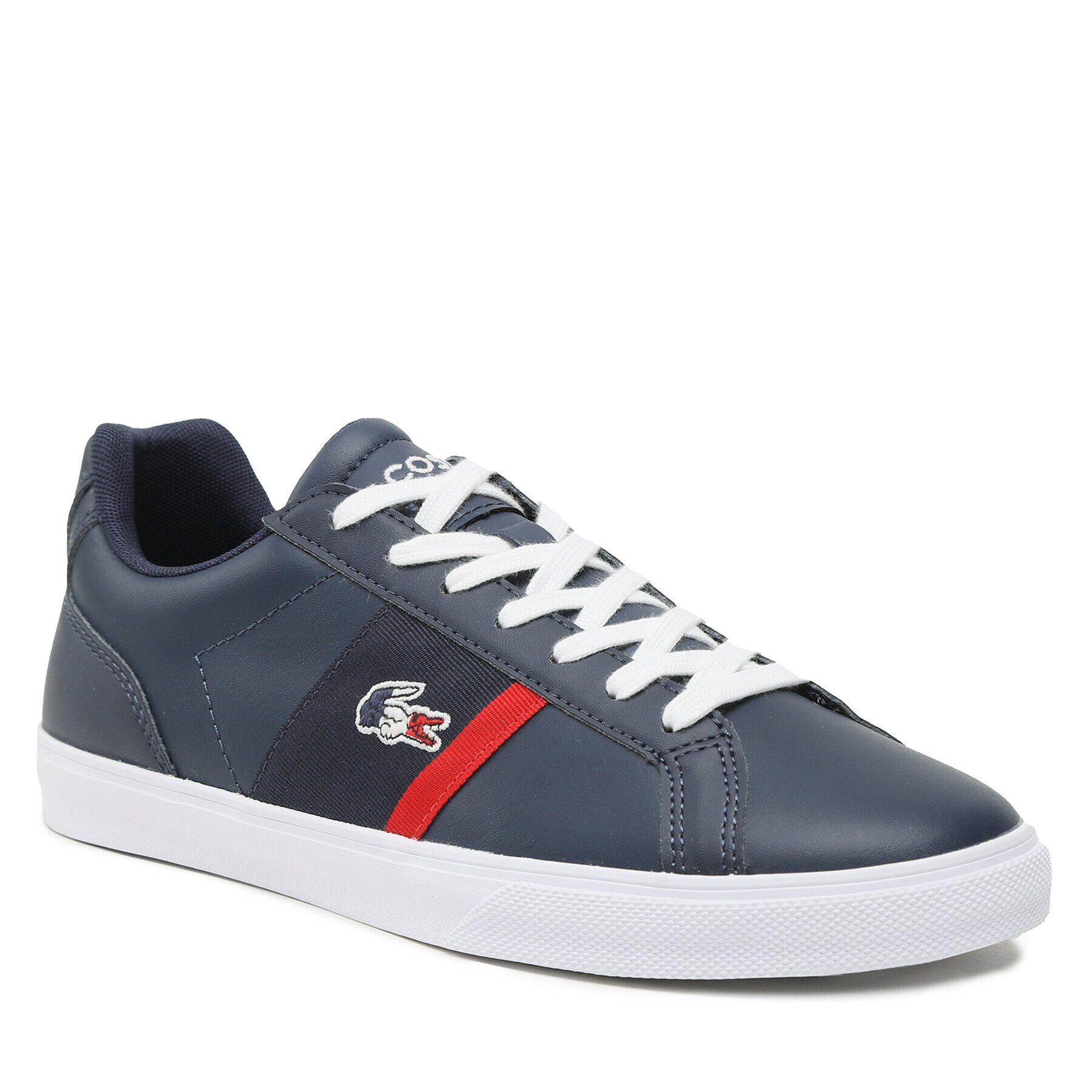 Lacoste Сникърси Lerond Pro Tri 123 1 Cma 745CMA0055092 Тъмносин - Pepit.bg