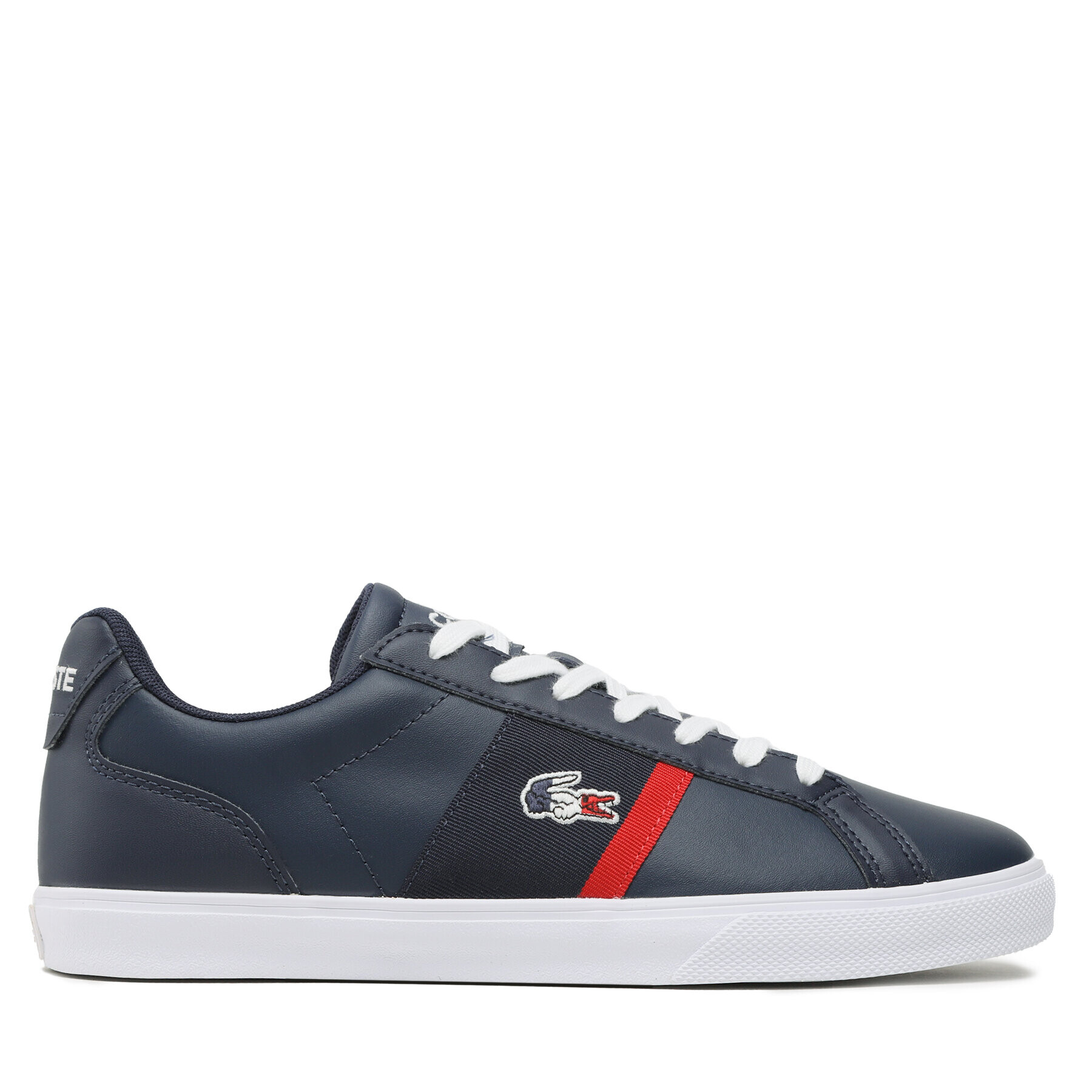 Lacoste Сникърси Lerond Pro Tri 123 1 Cma 745CMA0055092 Тъмносин - Pepit.bg