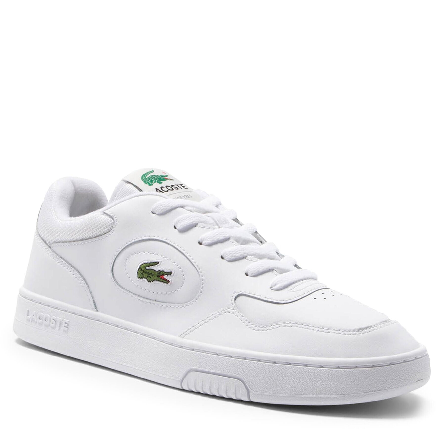 Lacoste Сникърси Lineset 746SMA0045 Бял - Pepit.bg