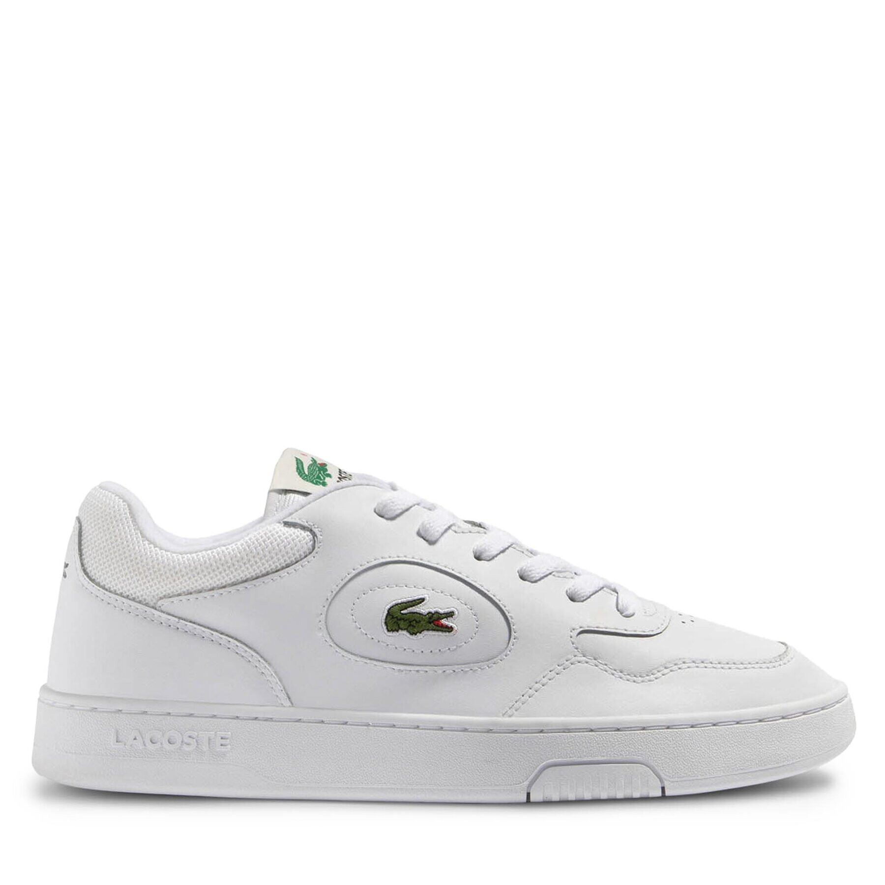 Lacoste Сникърси Lineset 746SMA0045 Бял - Pepit.bg