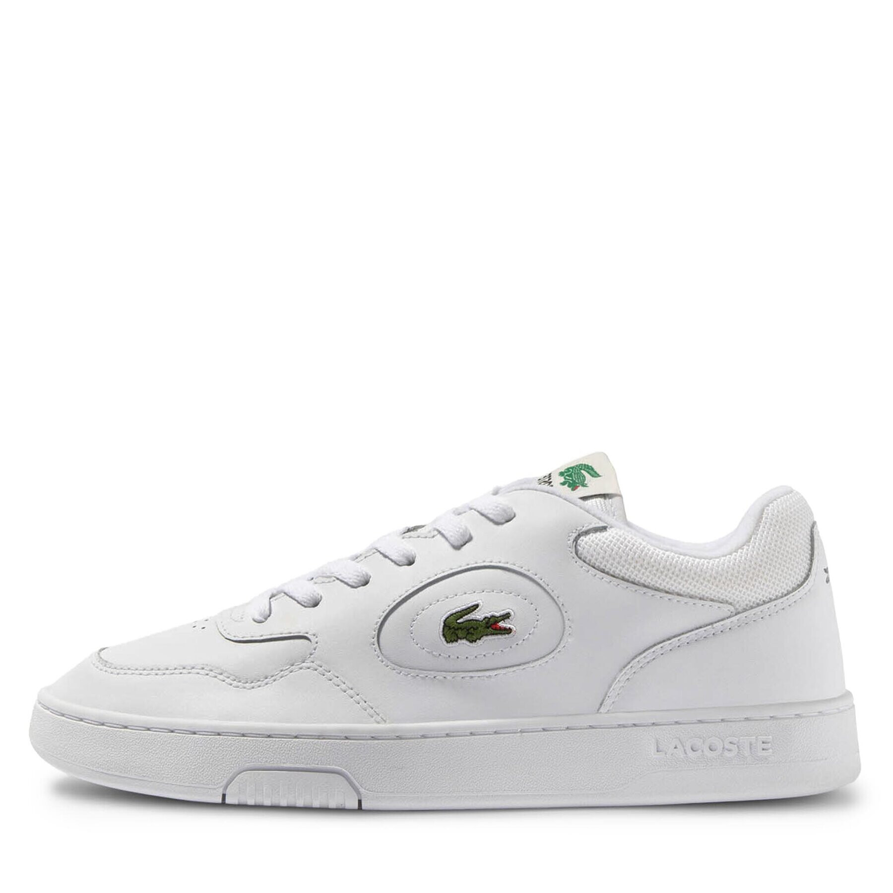 Lacoste Сникърси Lineset 746SMA0045 Бял - Pepit.bg