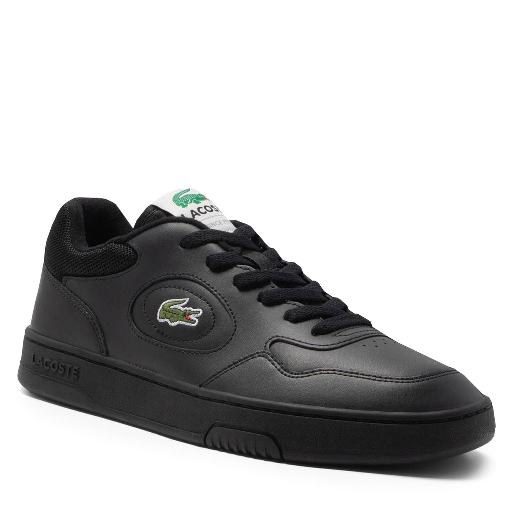 Lacoste Сникърси Lineset 746SMA0045 Черен - Pepit.bg