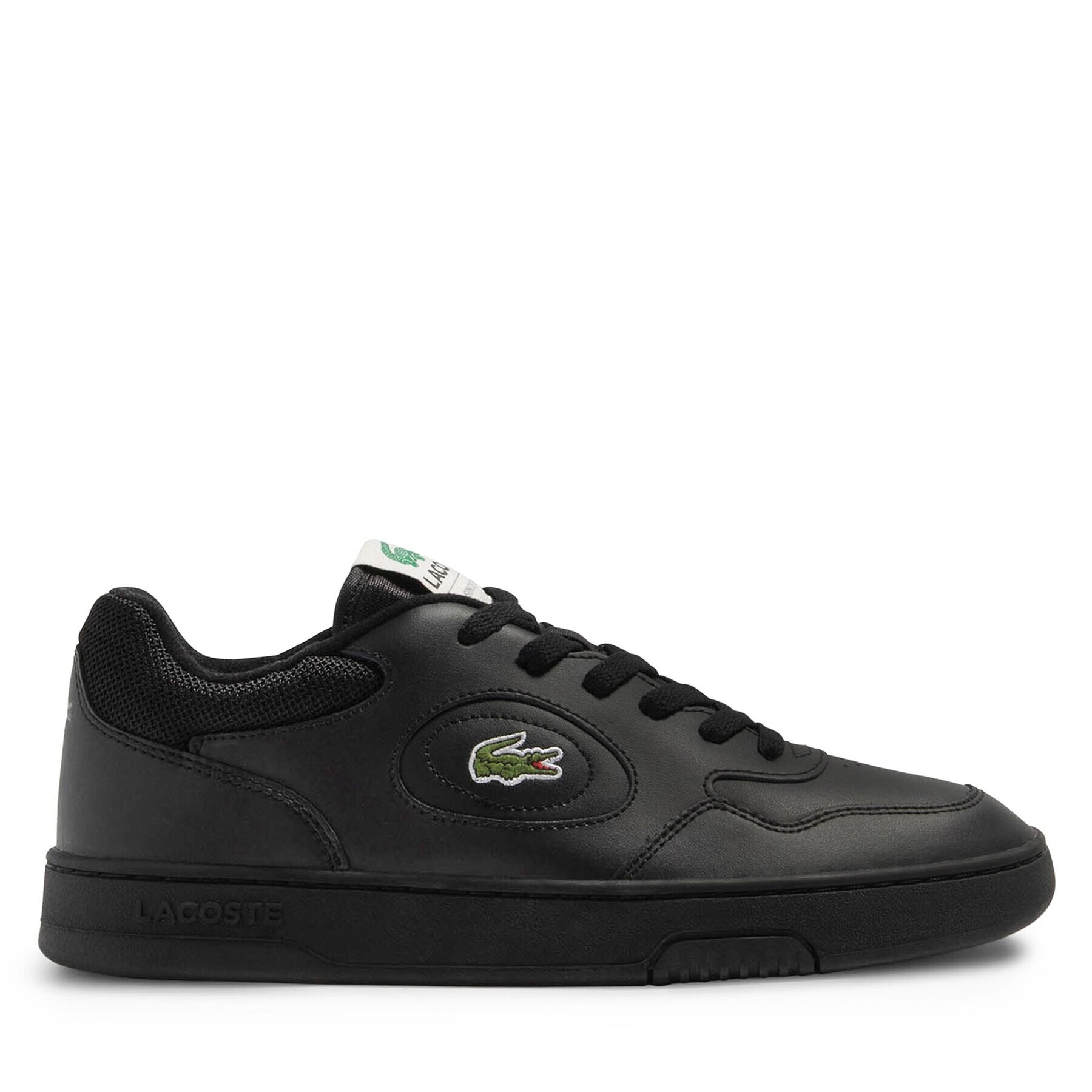 Lacoste Сникърси Lineset 746SMA0045 Черен - Pepit.bg