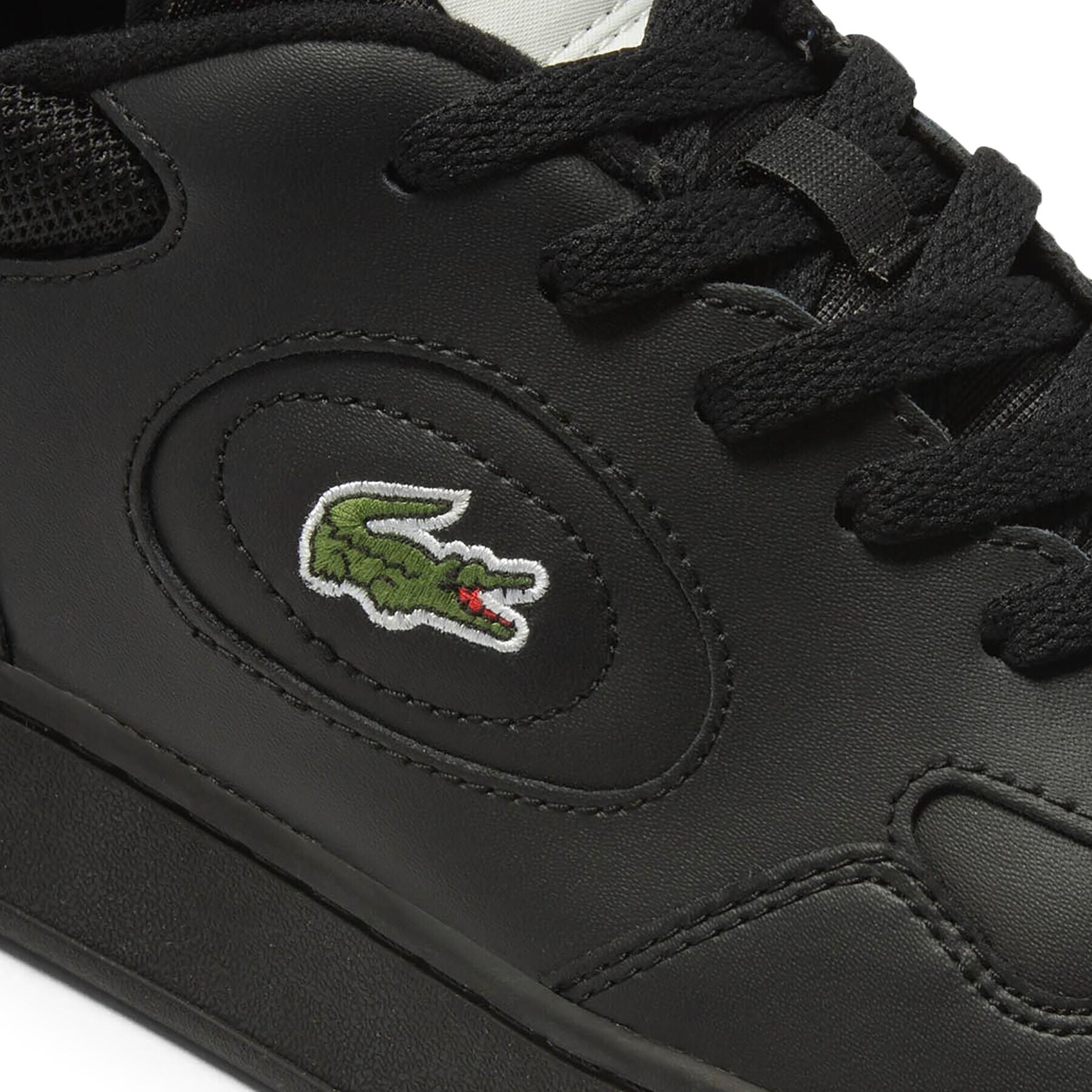 Lacoste Сникърси Lineset 746SMA0045 Черен - Pepit.bg