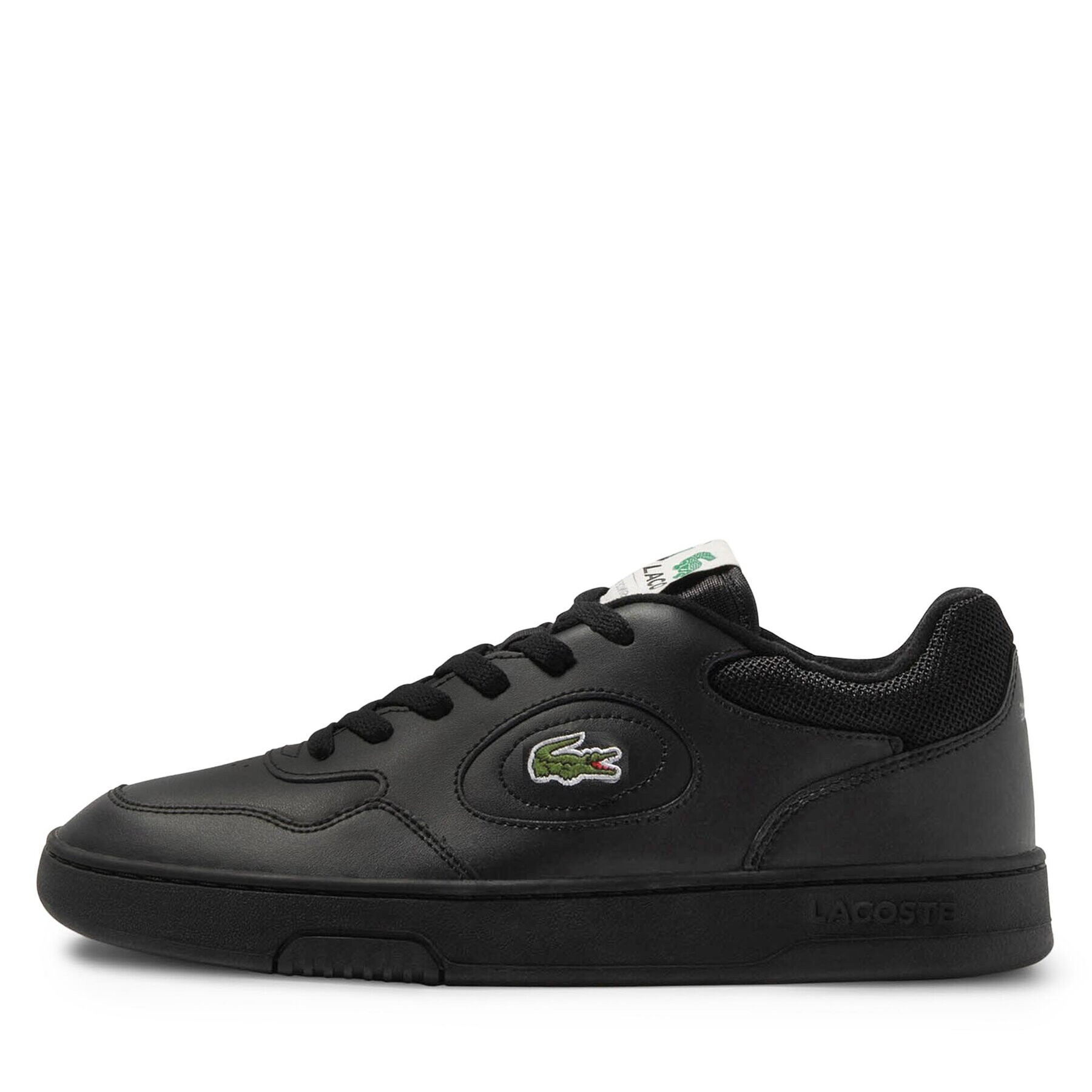 Lacoste Сникърси Lineset 746SMA0045 Черен - Pepit.bg