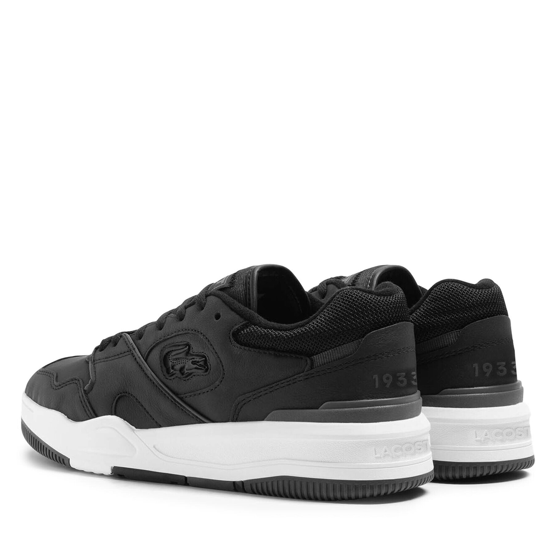 Lacoste Сникърси Lineshot 746SMA0074 Черен - Pepit.bg