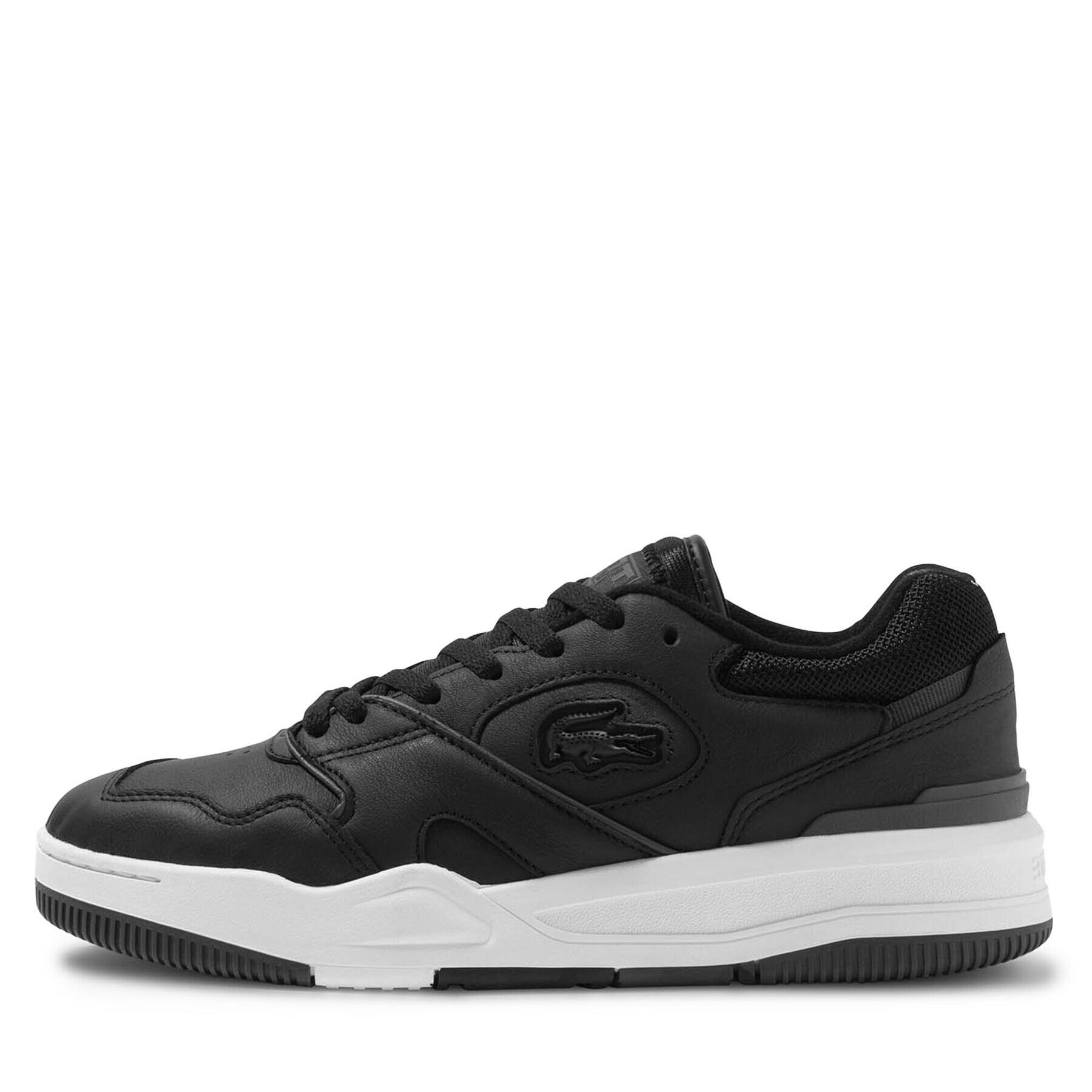 Lacoste Сникърси Lineshot 746SMA0074 Черен - Pepit.bg