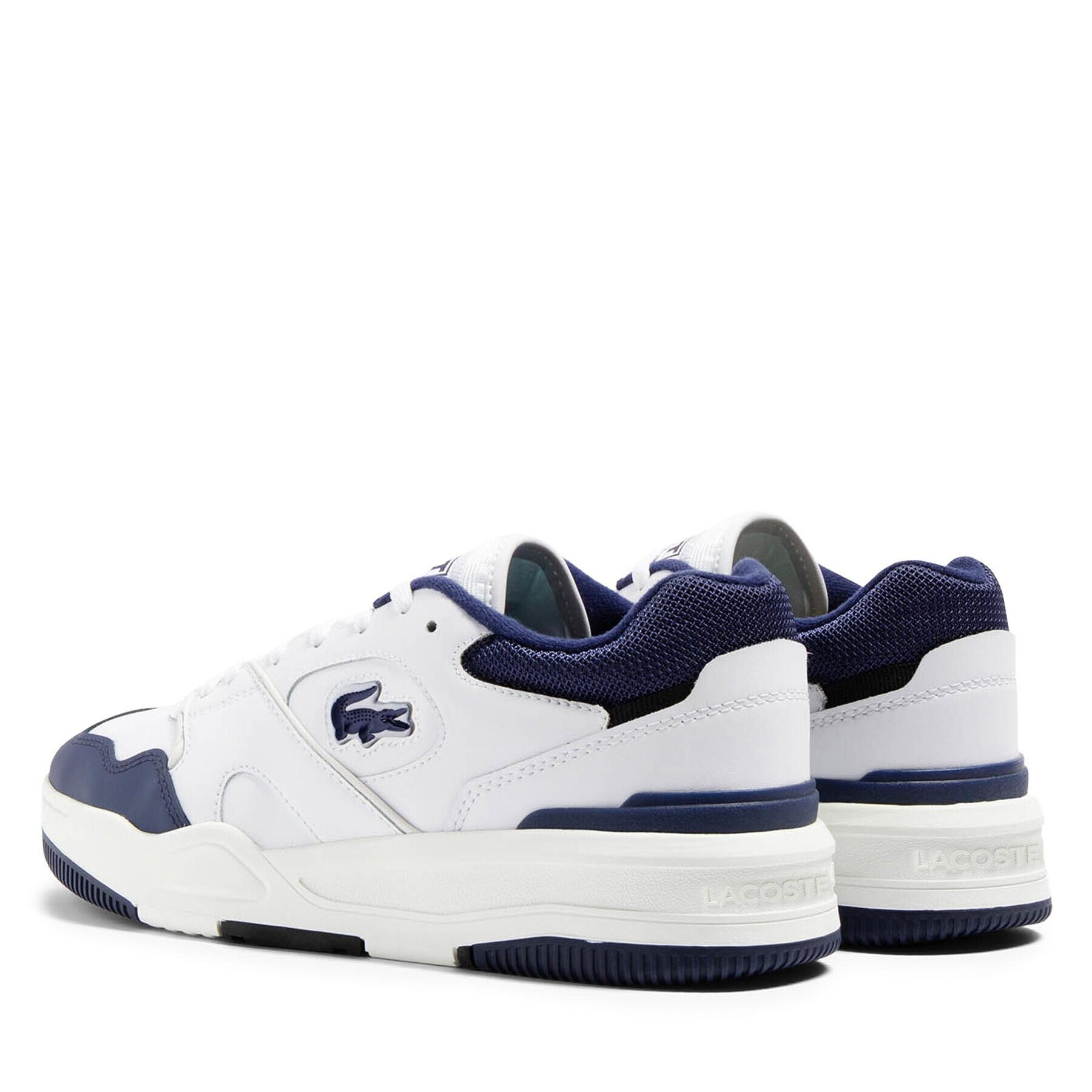 Lacoste Сникърси Lineshot 746SMA0075 Бял - Pepit.bg