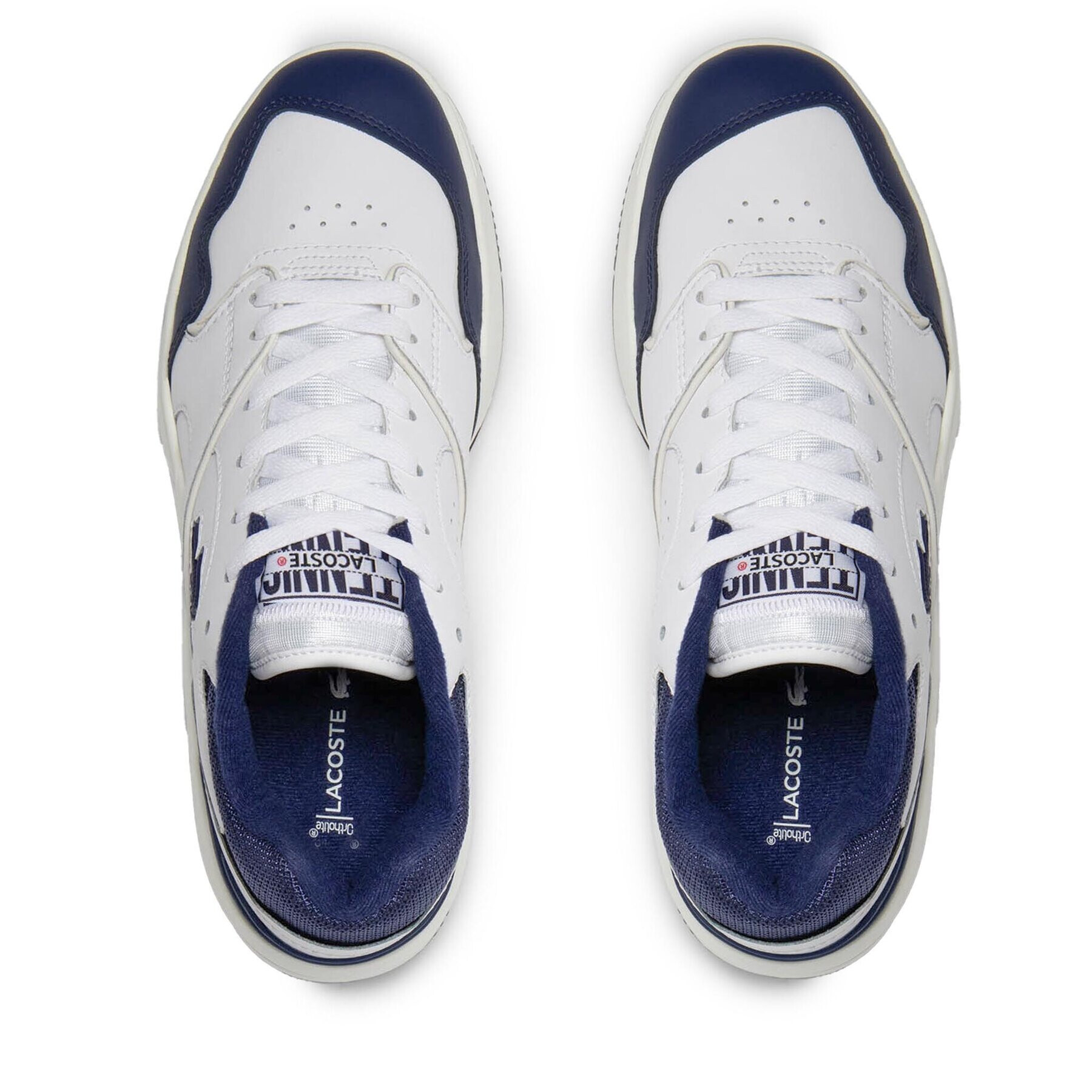 Lacoste Сникърси Lineshot 746SMA0075 Бял - Pepit.bg
