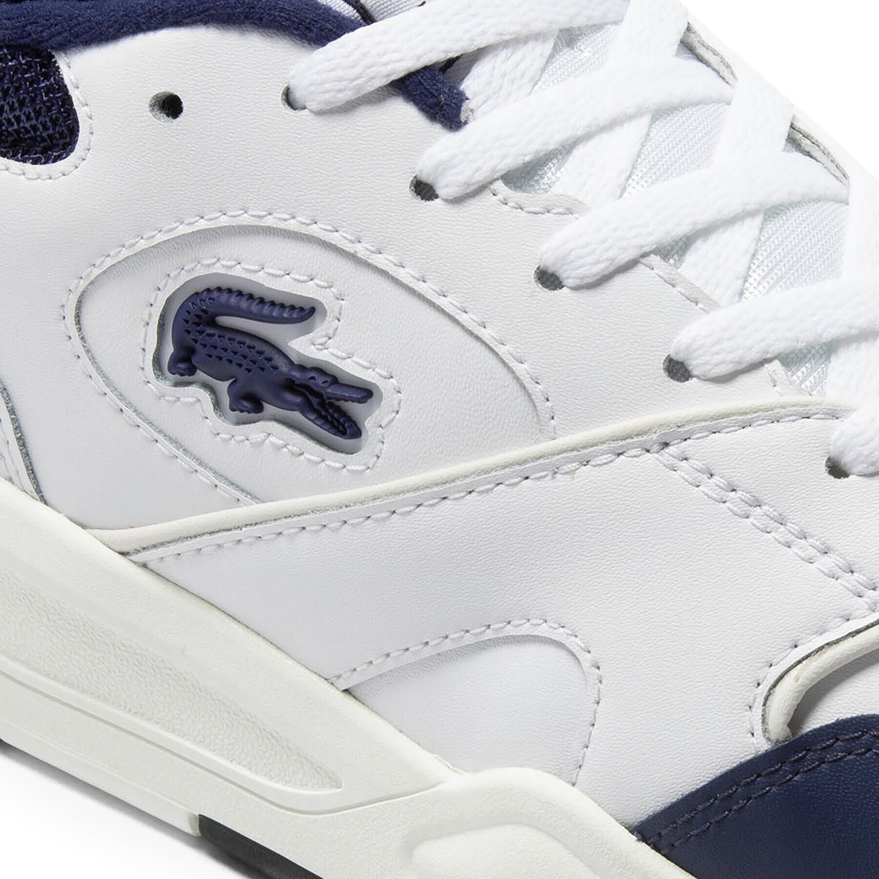 Lacoste Сникърси Lineshot 746SMA0075 Бял - Pepit.bg