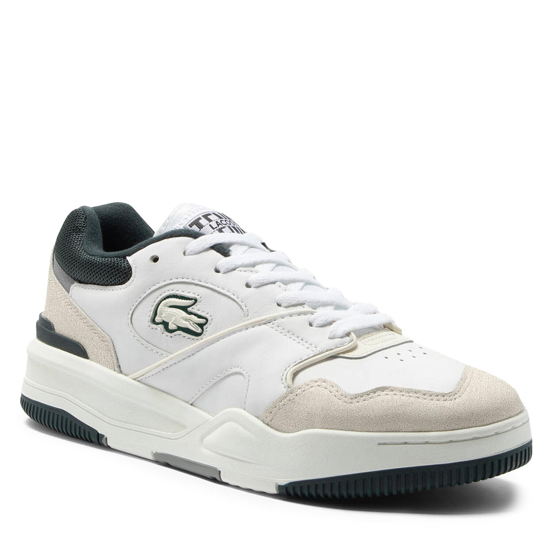 Lacoste Сникърси Lineshot 746SMA0088 Бял - Pepit.bg