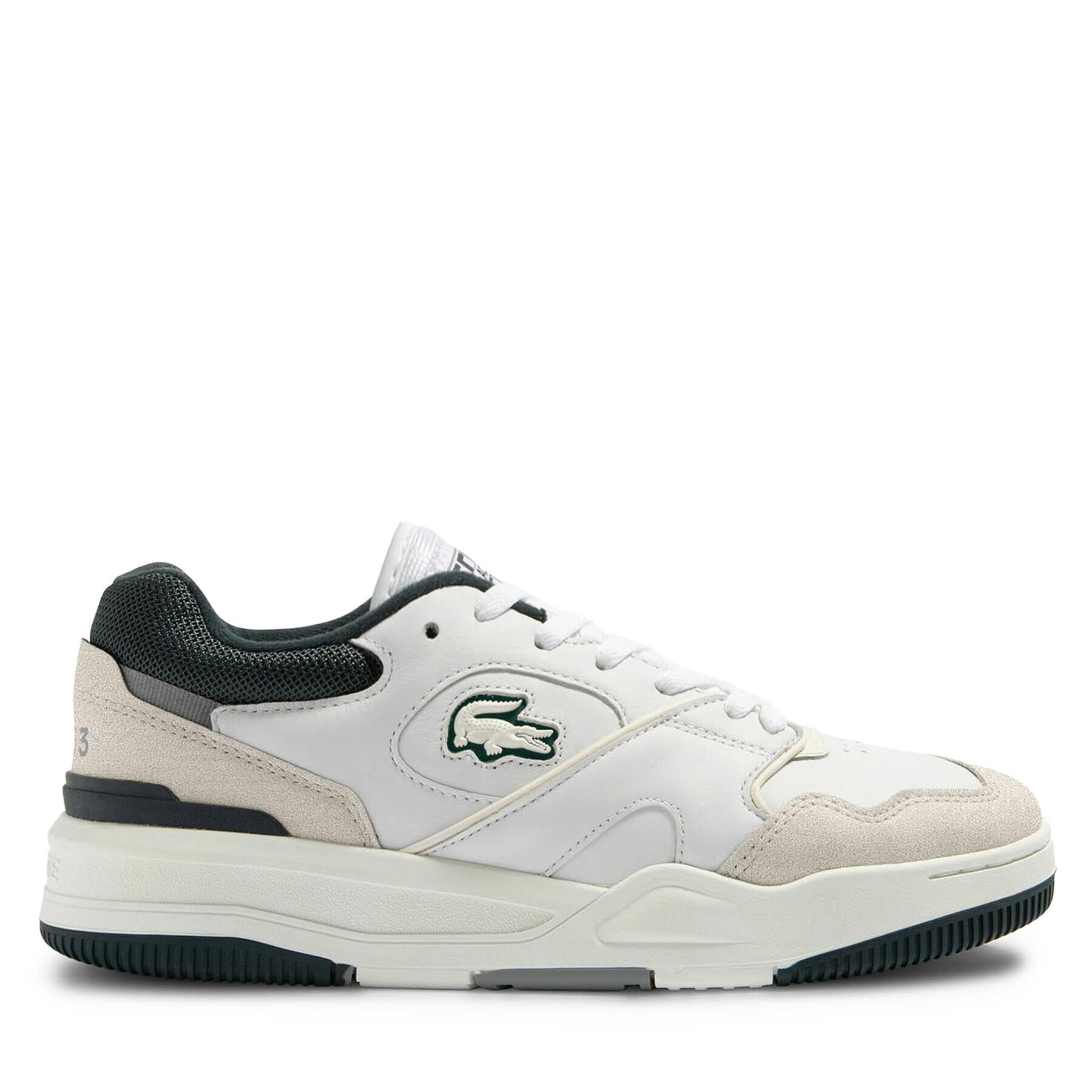 Lacoste Сникърси Lineshot 746SMA0088 Бял - Pepit.bg