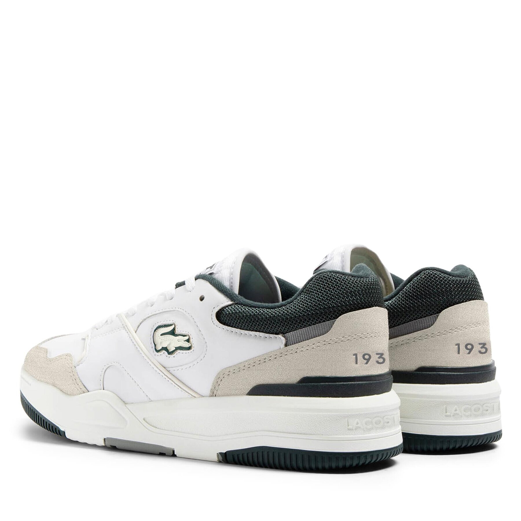 Lacoste Сникърси Lineshot 746SMA0088 Бял - Pepit.bg