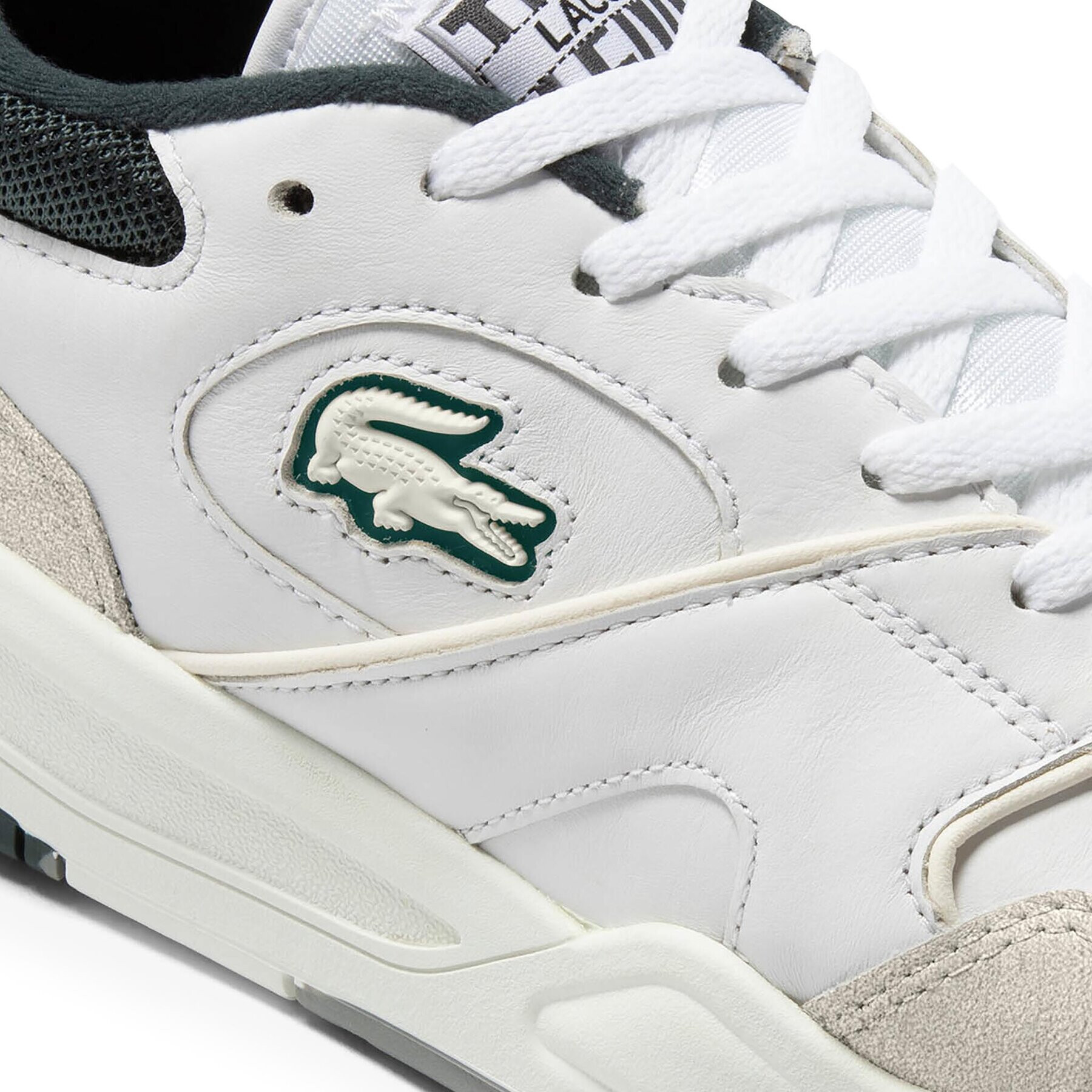 Lacoste Сникърси Lineshot 746SMA0088 Бял - Pepit.bg