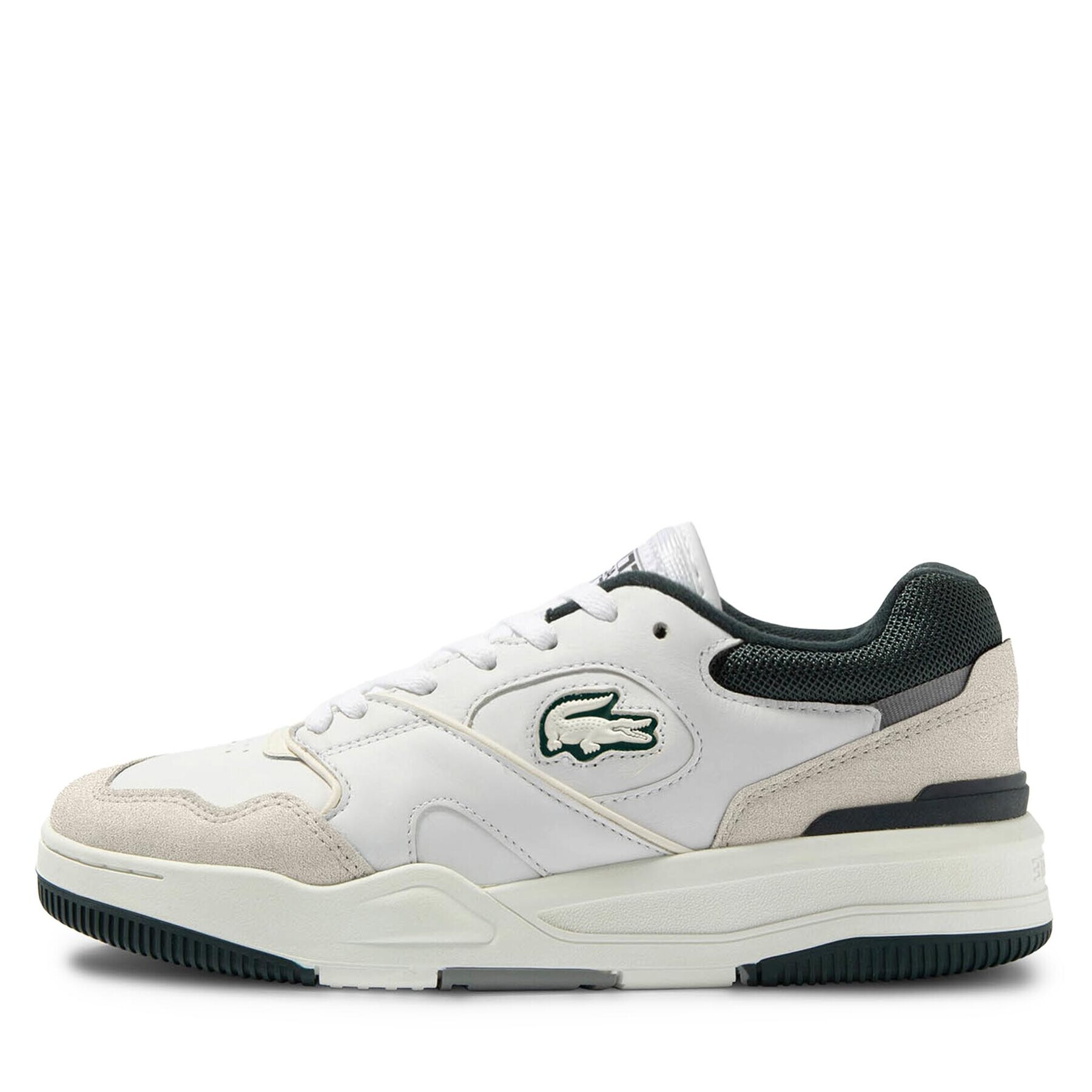 Lacoste Сникърси Lineshot 746SMA0088 Бял - Pepit.bg