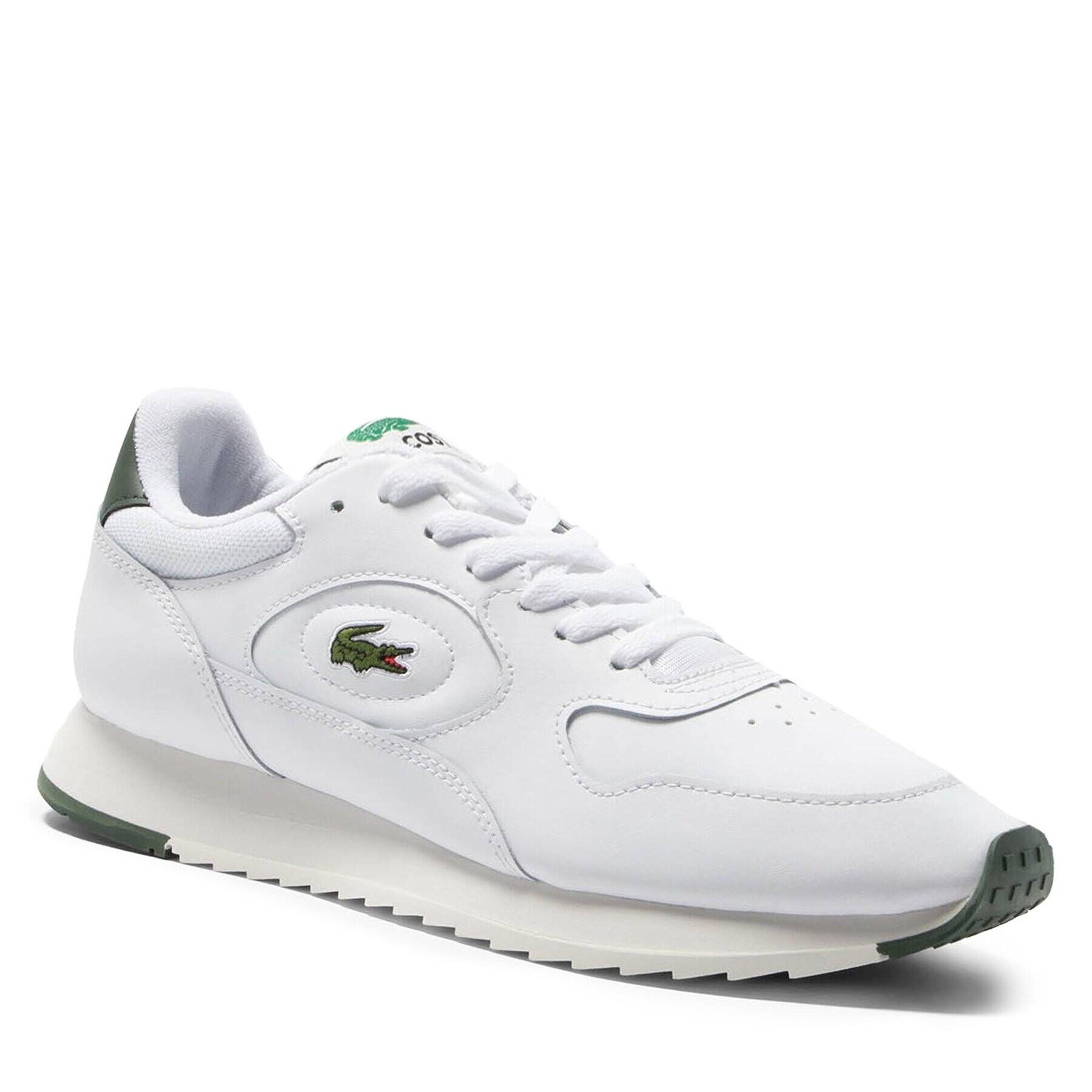 Lacoste Сникърси Linetrack 746SFA0011 Бял - Pepit.bg