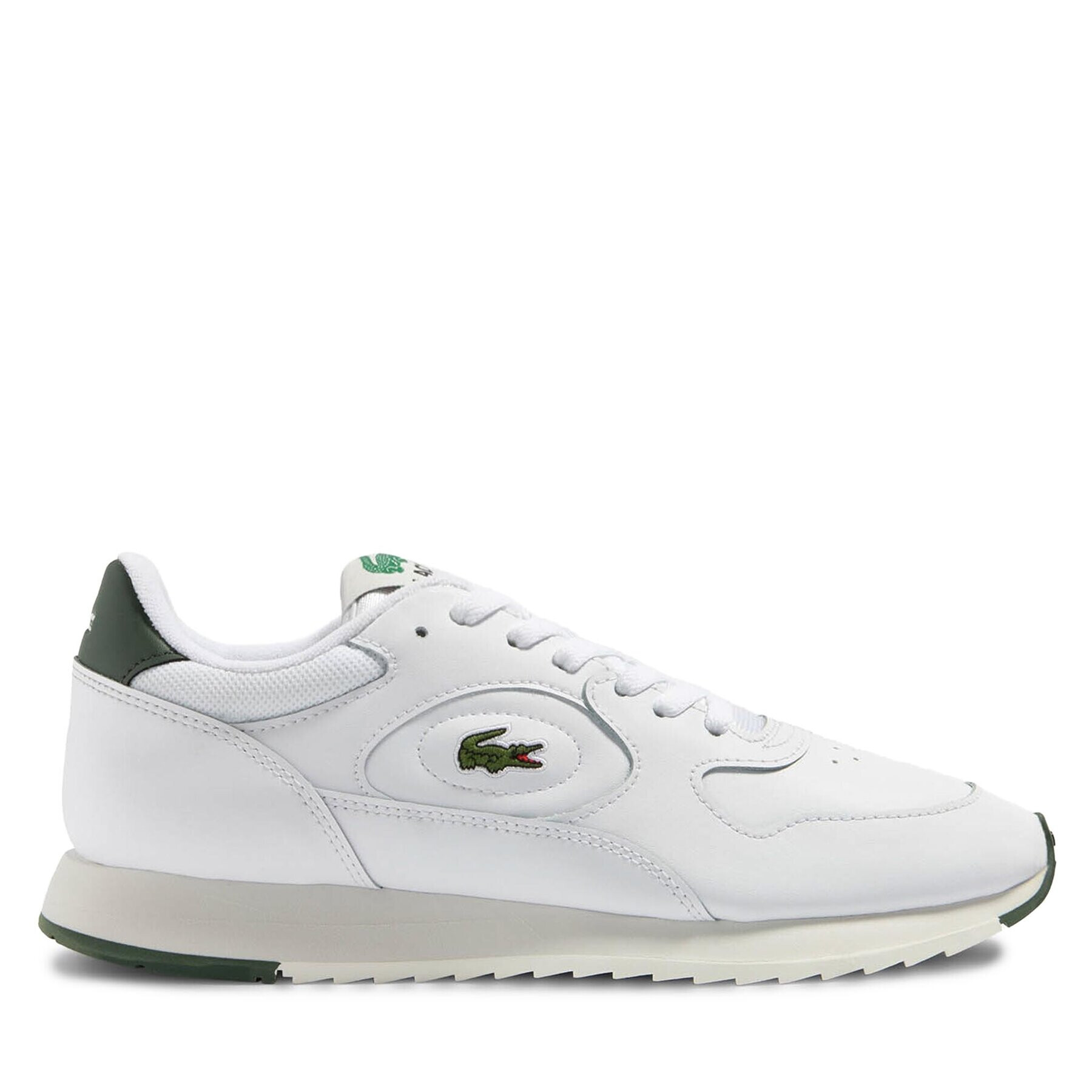 Lacoste Сникърси Linetrack 746SFA0011 Бял - Pepit.bg