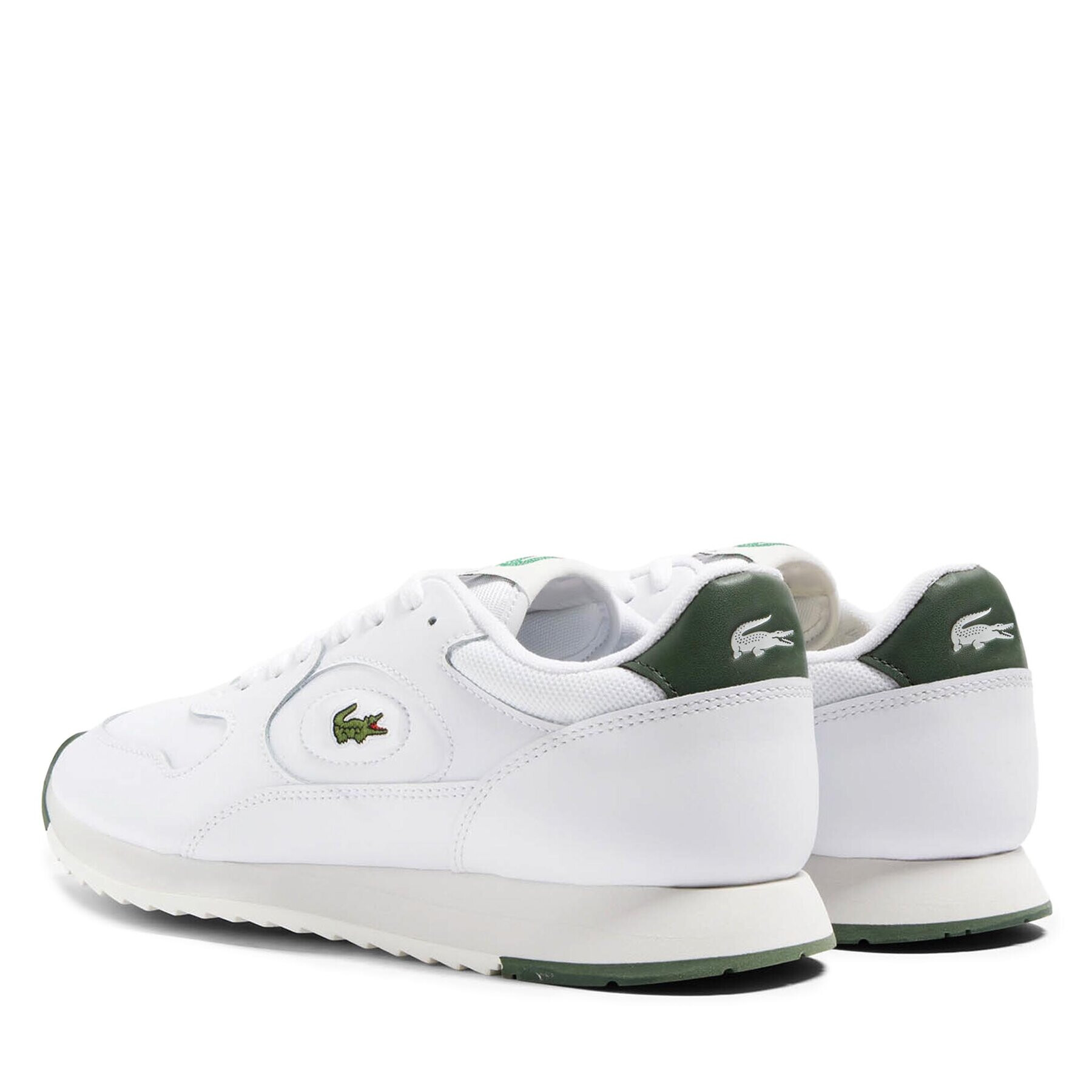 Lacoste Сникърси Linetrack 746SFA0011 Бял - Pepit.bg