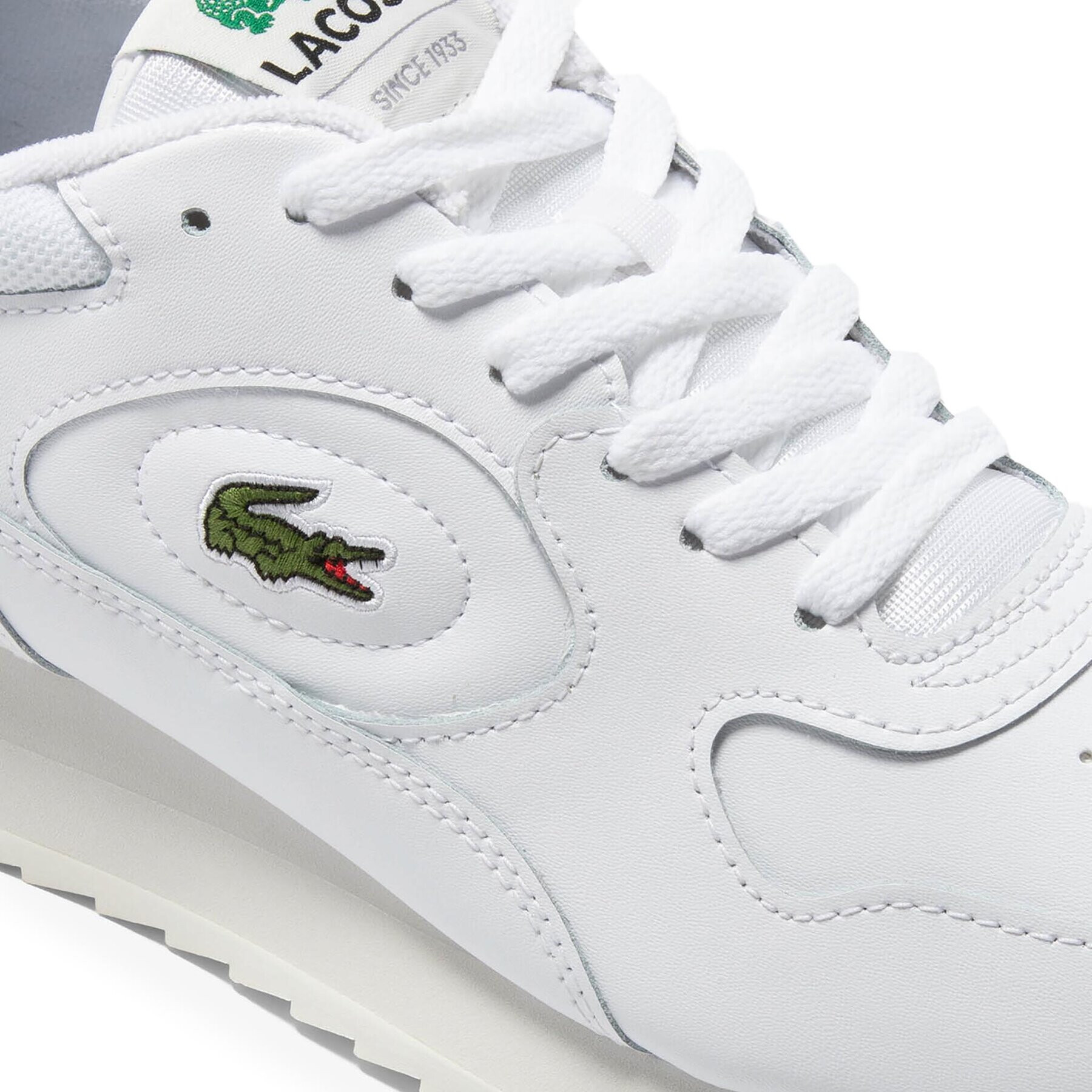 Lacoste Сникърси Linetrack 746SFA0011 Бял - Pepit.bg