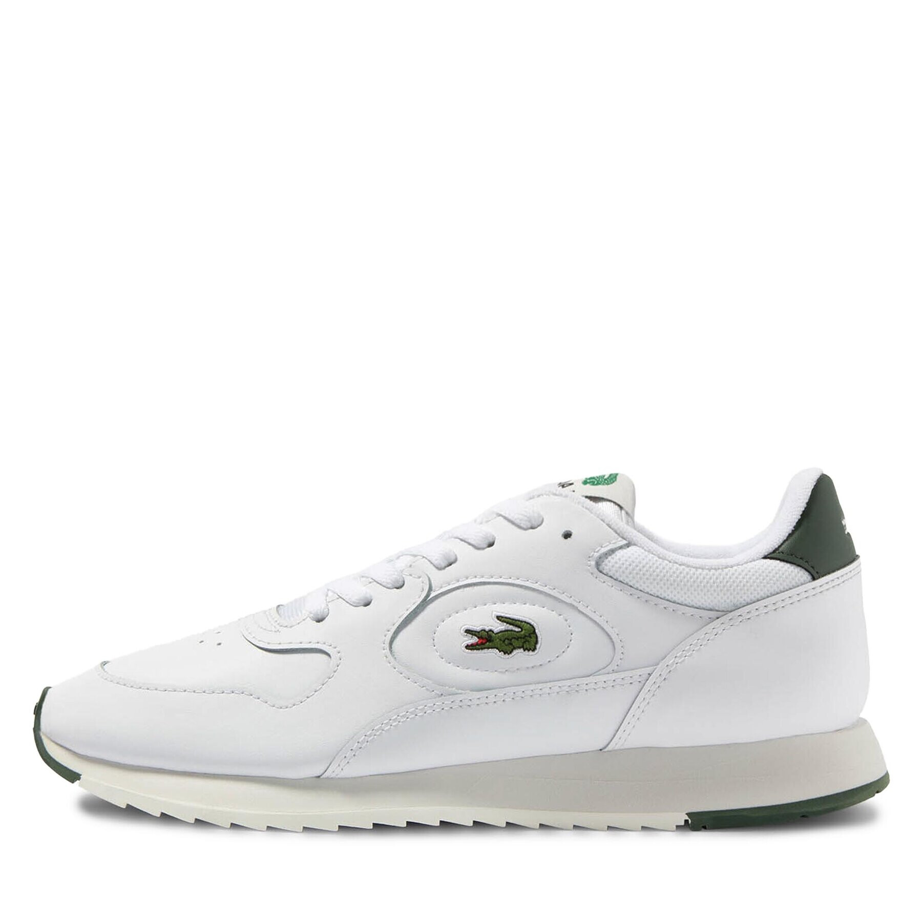 Lacoste Сникърси Linetrack 746SFA0011 Бял - Pepit.bg