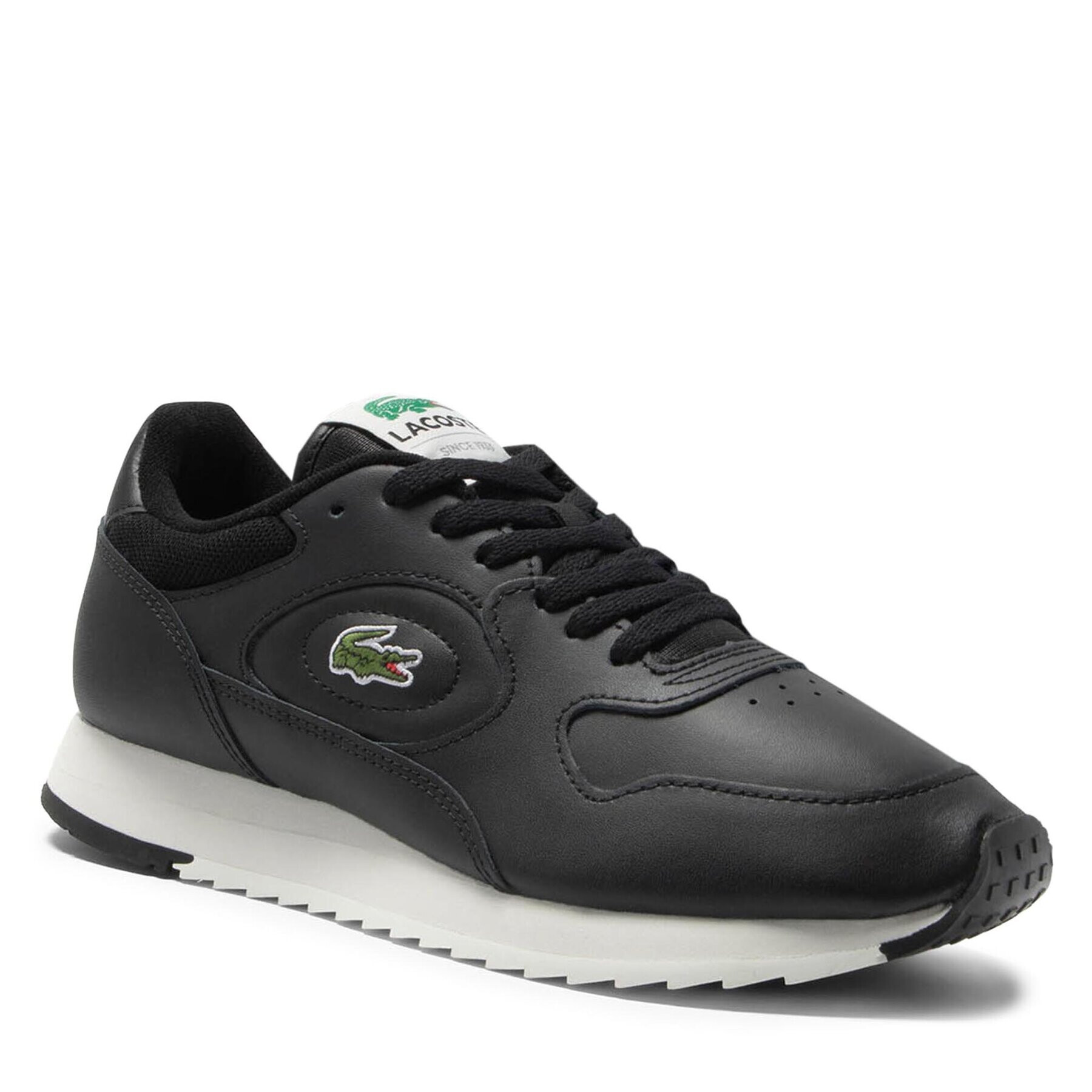 Lacoste Сникърси Linetrack 746SFA0011 Черен - Pepit.bg