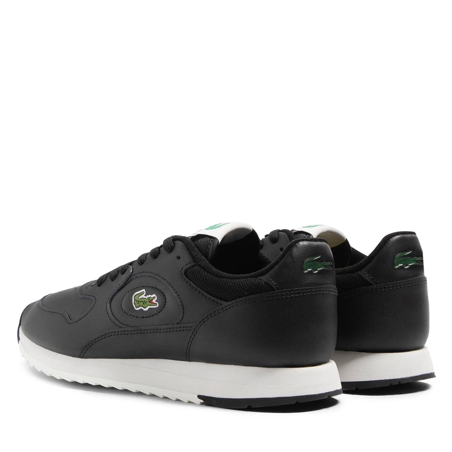 Lacoste Сникърси Linetrack 746SFA0011 Черен - Pepit.bg