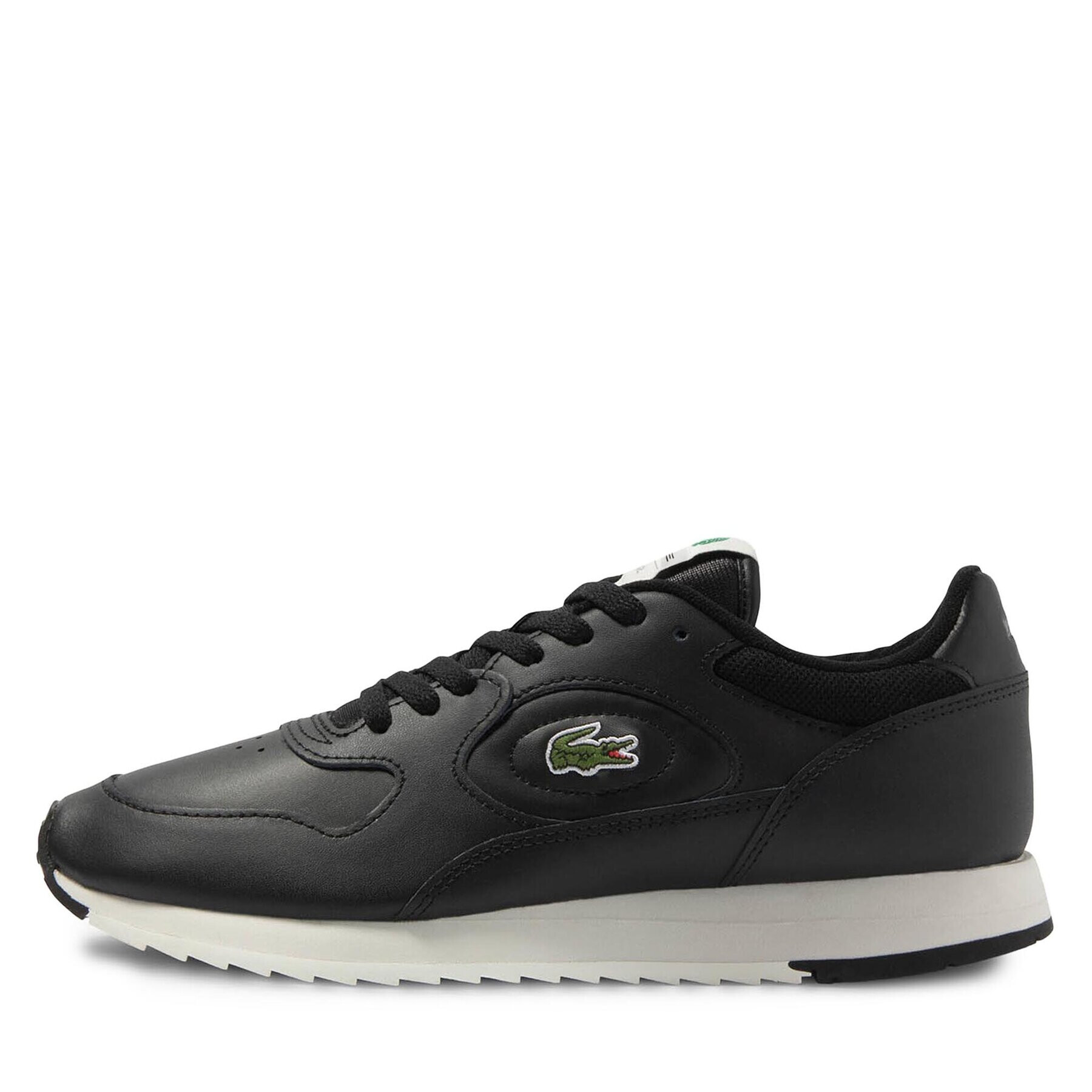 Lacoste Сникърси Linetrack 746SFA0011 Черен - Pepit.bg