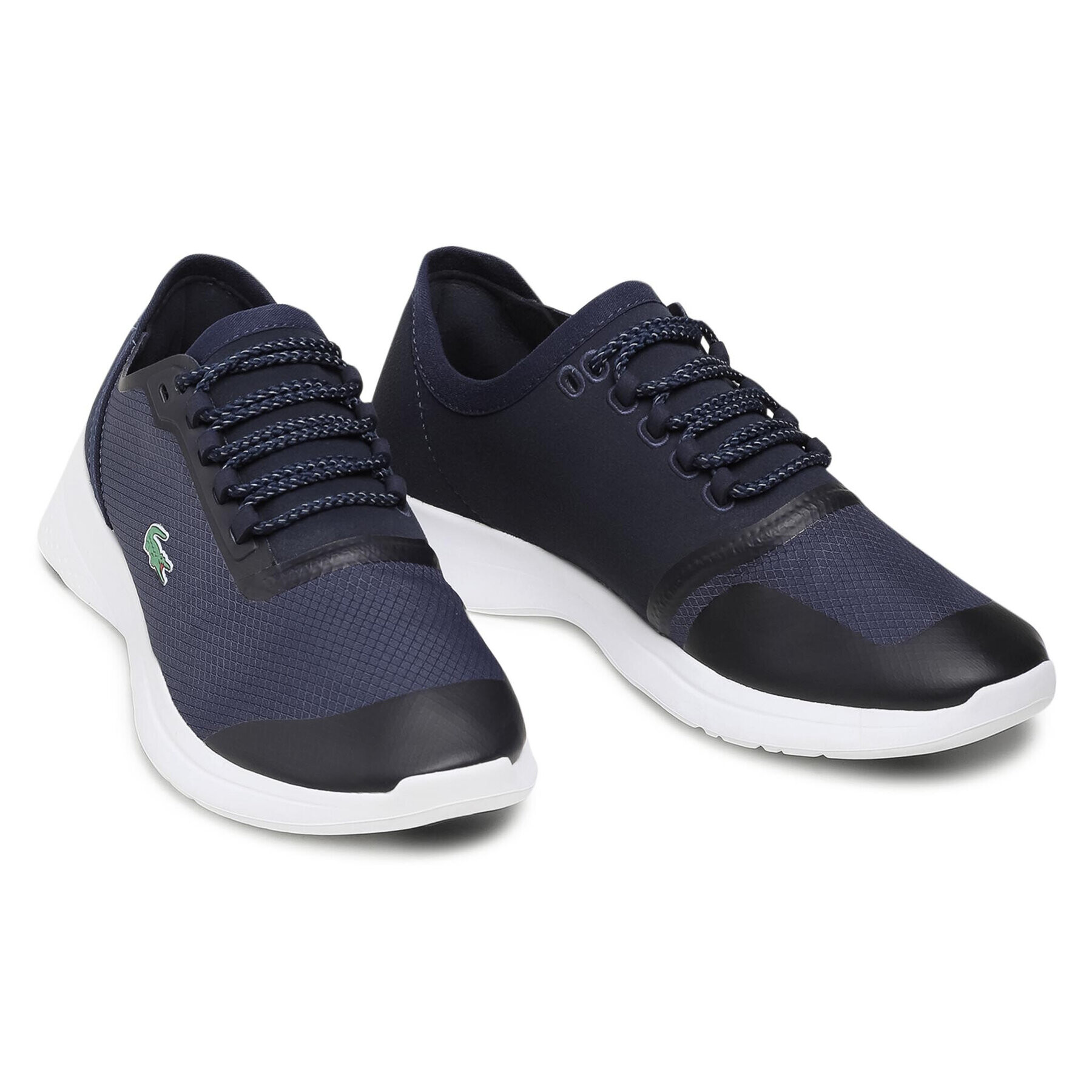 Lacoste Сникърси Lt Fit 0721 1 Sma 7-41SMA0051092 Тъмносин - Pepit.bg