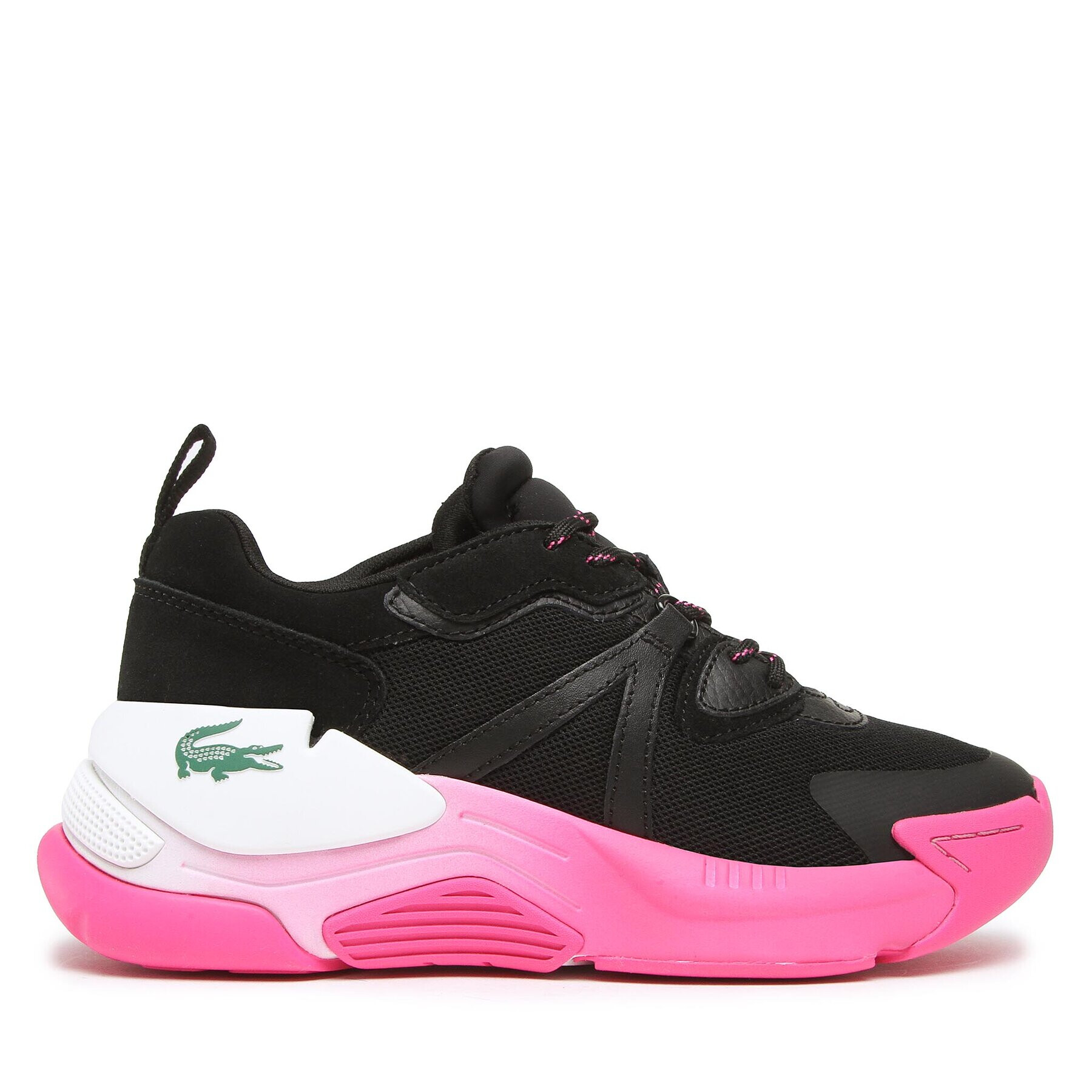 Lacoste Сникърси Lw1 Xtra 222 3 Sfa 7-44SFA01051J1 Черен - Pepit.bg