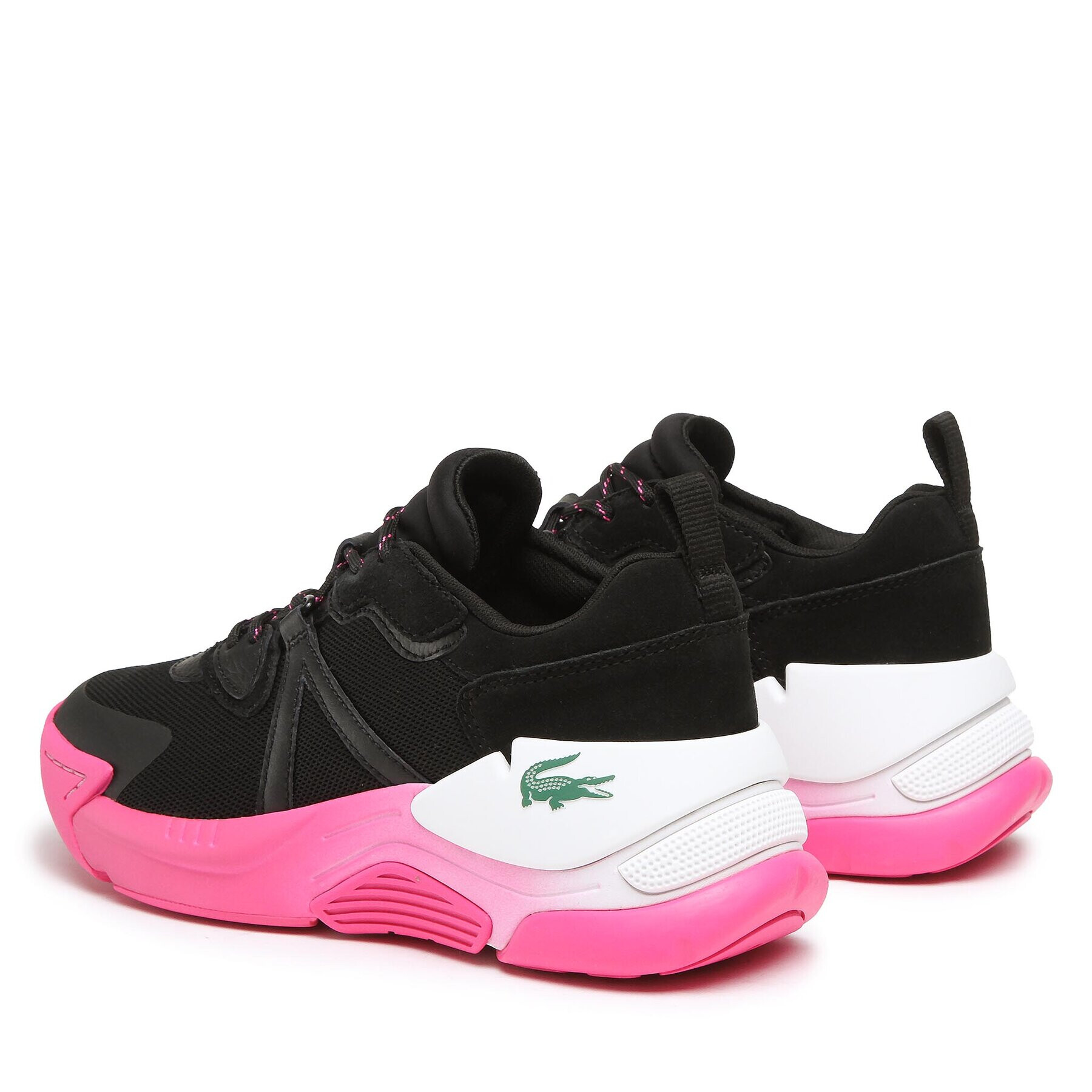 Lacoste Сникърси Lw1 Xtra 222 3 Sfa 7-44SFA01051J1 Черен - Pepit.bg