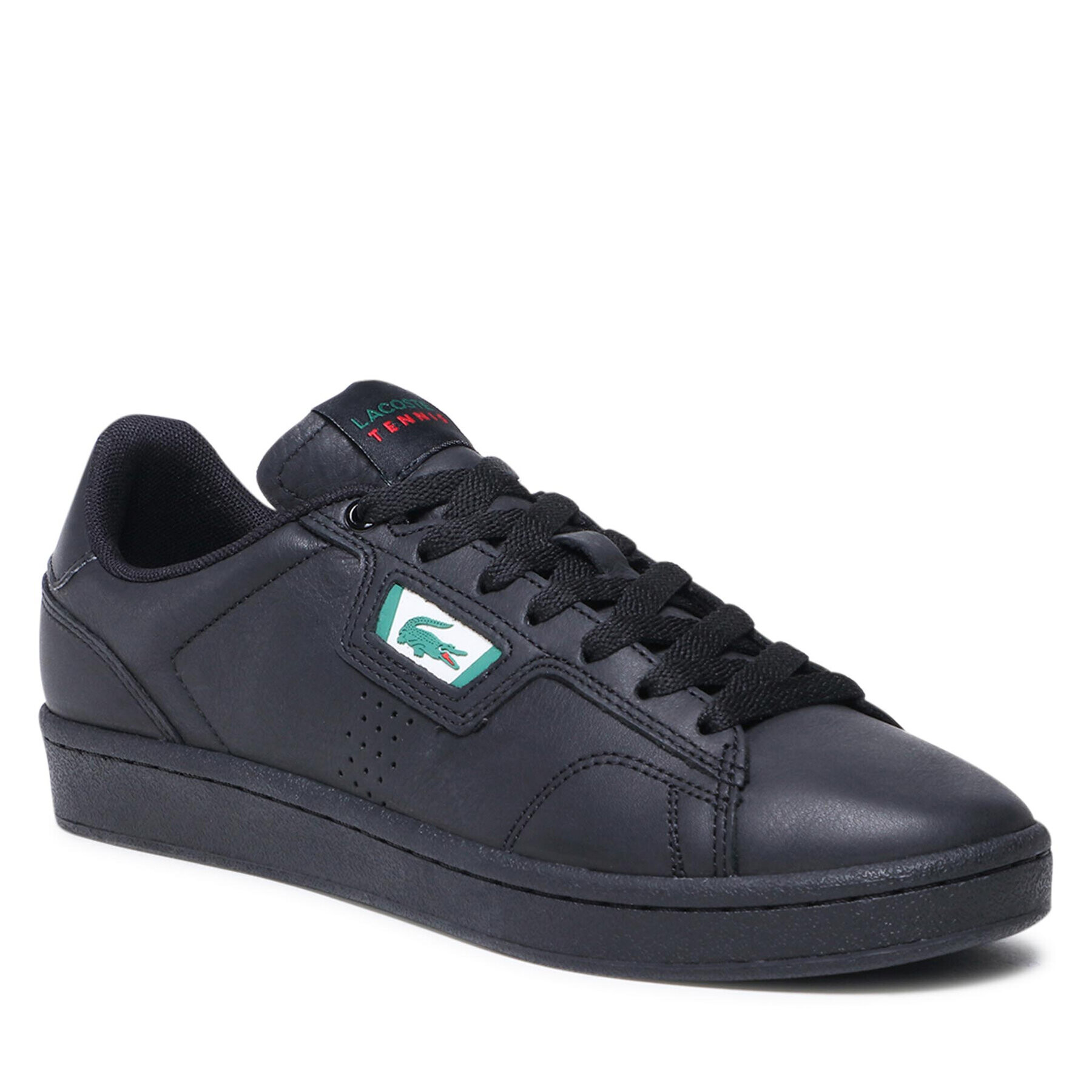 Lacoste Сникърси Masters Classic 01212 Sma 7-42SMA001702H Черен - Pepit.bg