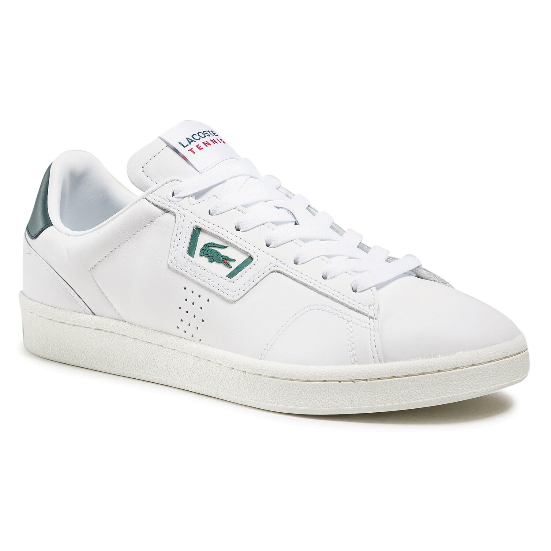 Lacoste Сникърси Masters Classic 07211 Sma 7-41SMA00141R5 Бял - Pepit.bg