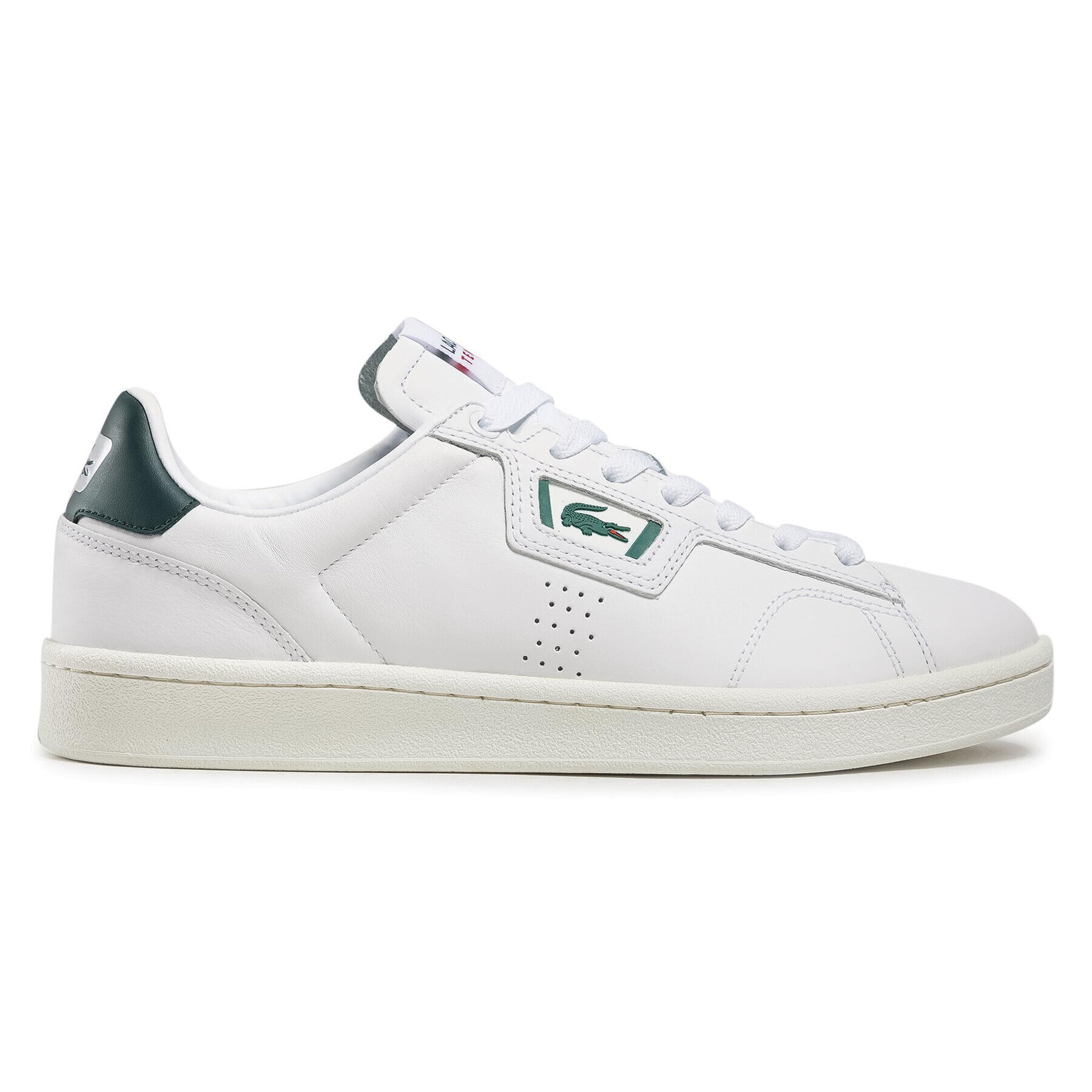 Lacoste Сникърси Masters Classic 07211 Sma 7-41SMA00141R5 Бял - Pepit.bg