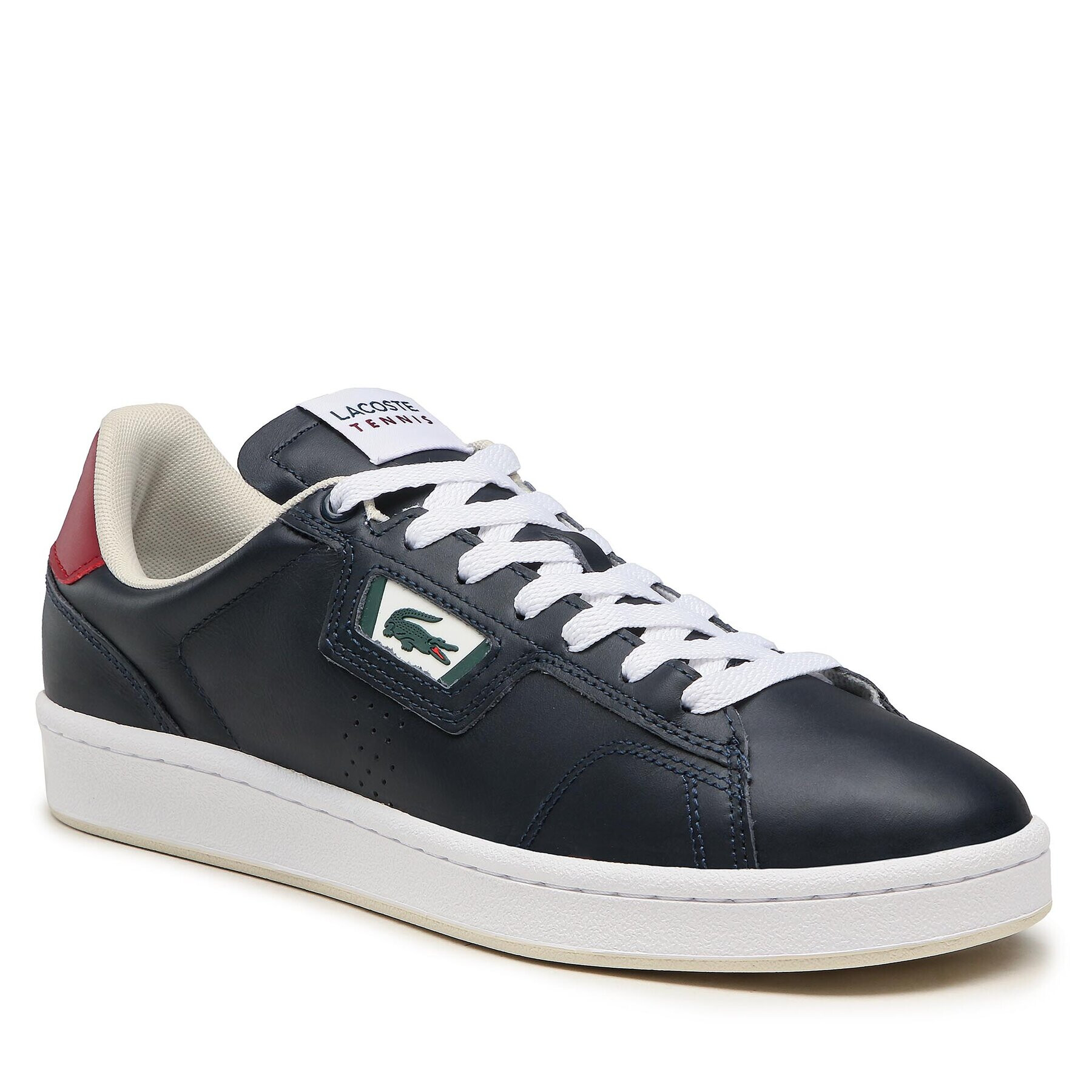 Lacoste Сникърси Masters Classic 222 1 Sma 744SMA0022092 Тъмносин - Pepit.bg