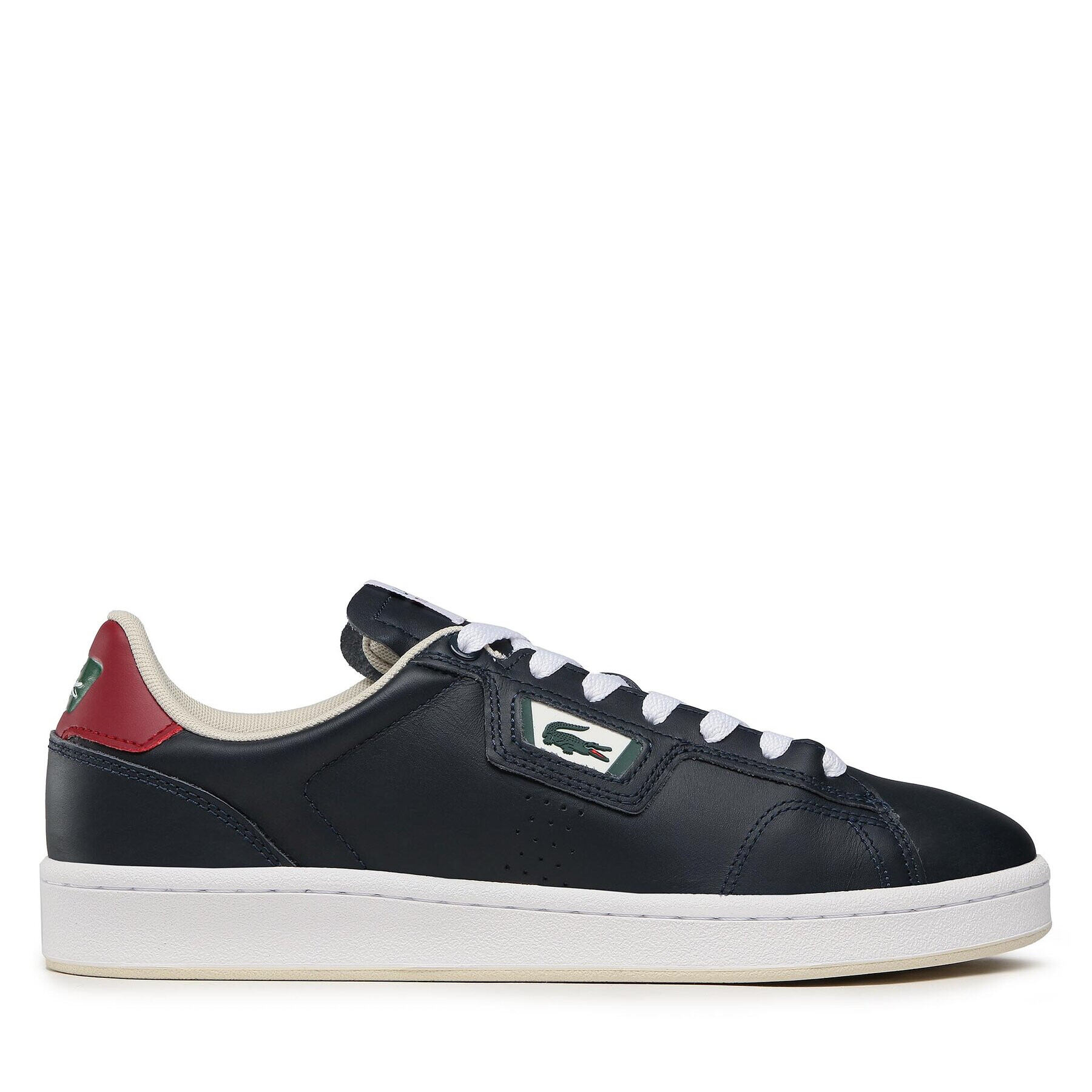 Lacoste Сникърси Masters Classic 222 1 Sma 744SMA0022092 Тъмносин - Pepit.bg