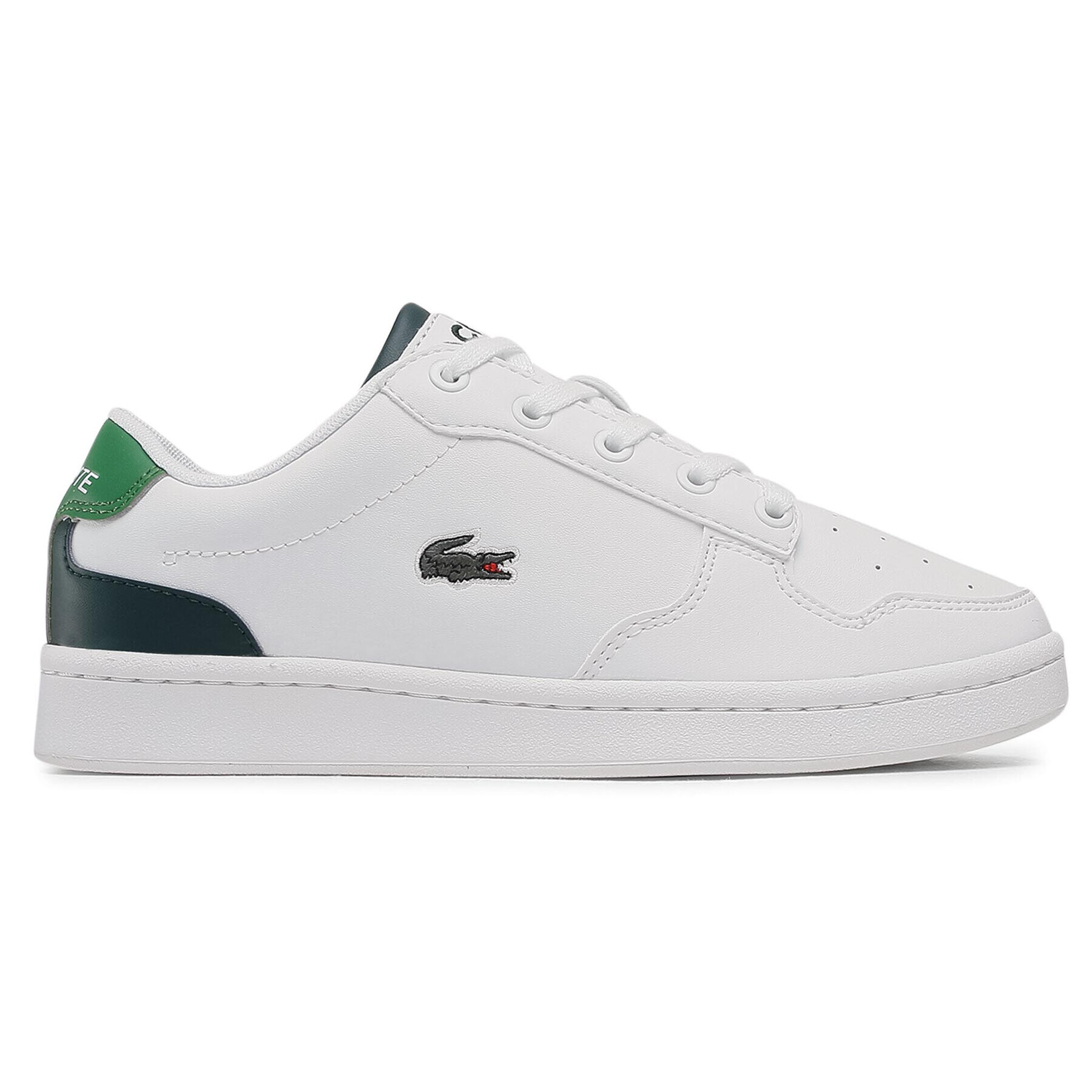 Lacoste Сникърси Masters Cup 0721 1 Suj 7-41SUJ00111R5 Бял - Pepit.bg