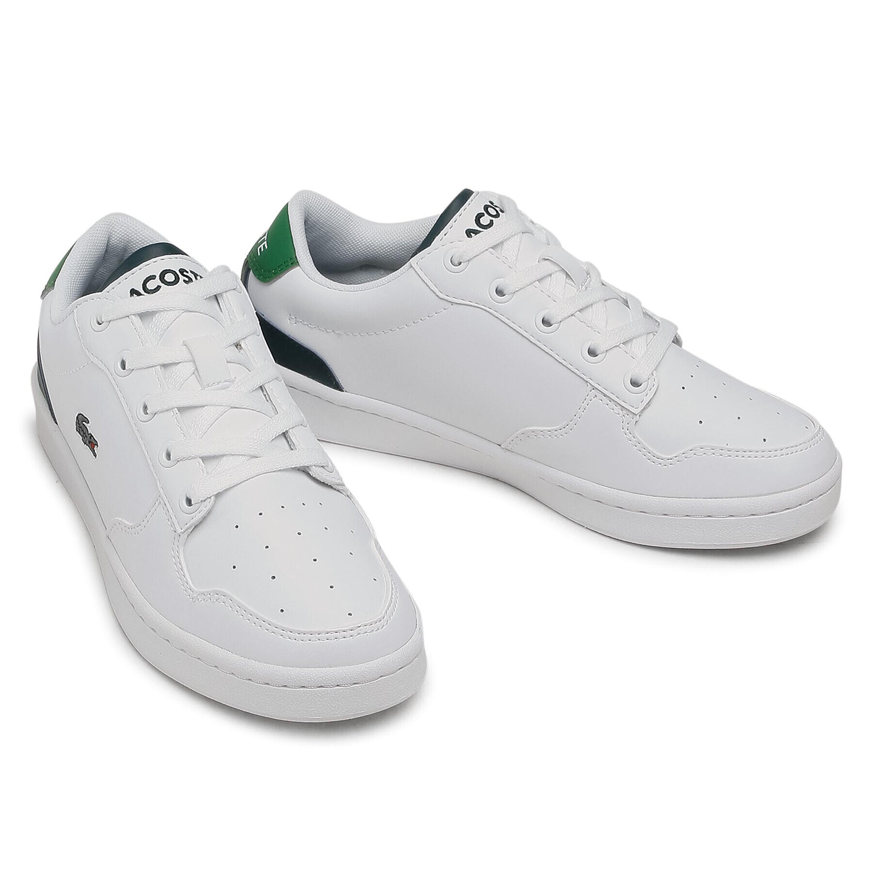 Lacoste Сникърси Masters Cup 0721 1 Suj 7-41SUJ00111R5 Бял - Pepit.bg
