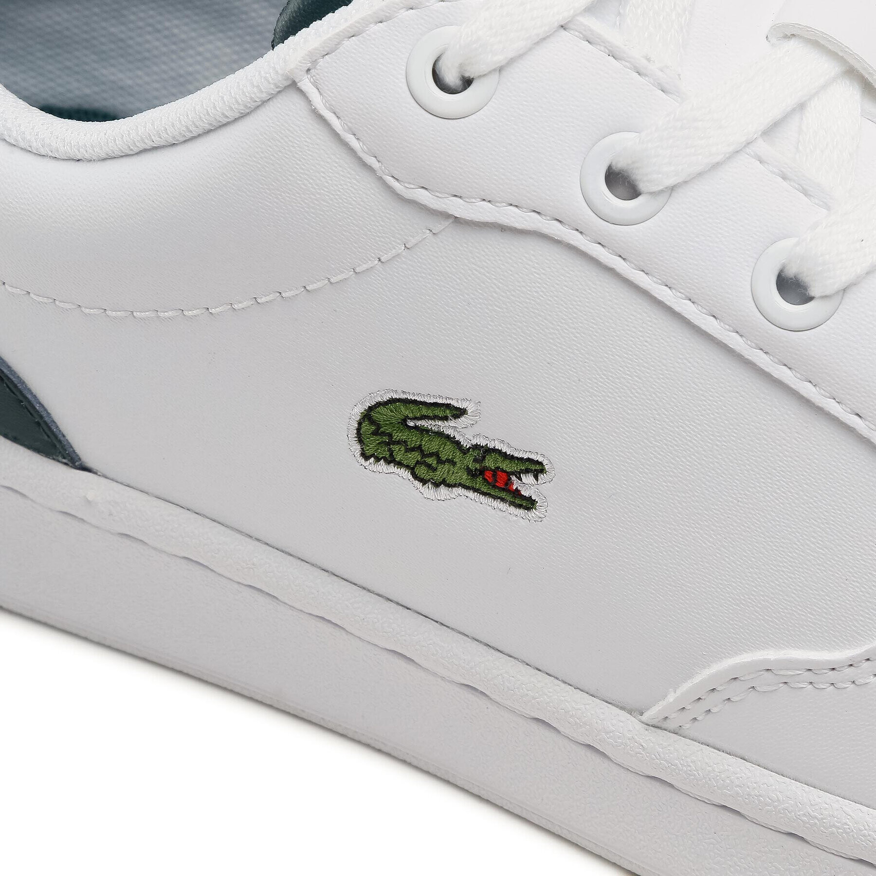 Lacoste Сникърси Masters Cup 0721 1 Suj 7-41SUJ00111R5 Бял - Pepit.bg