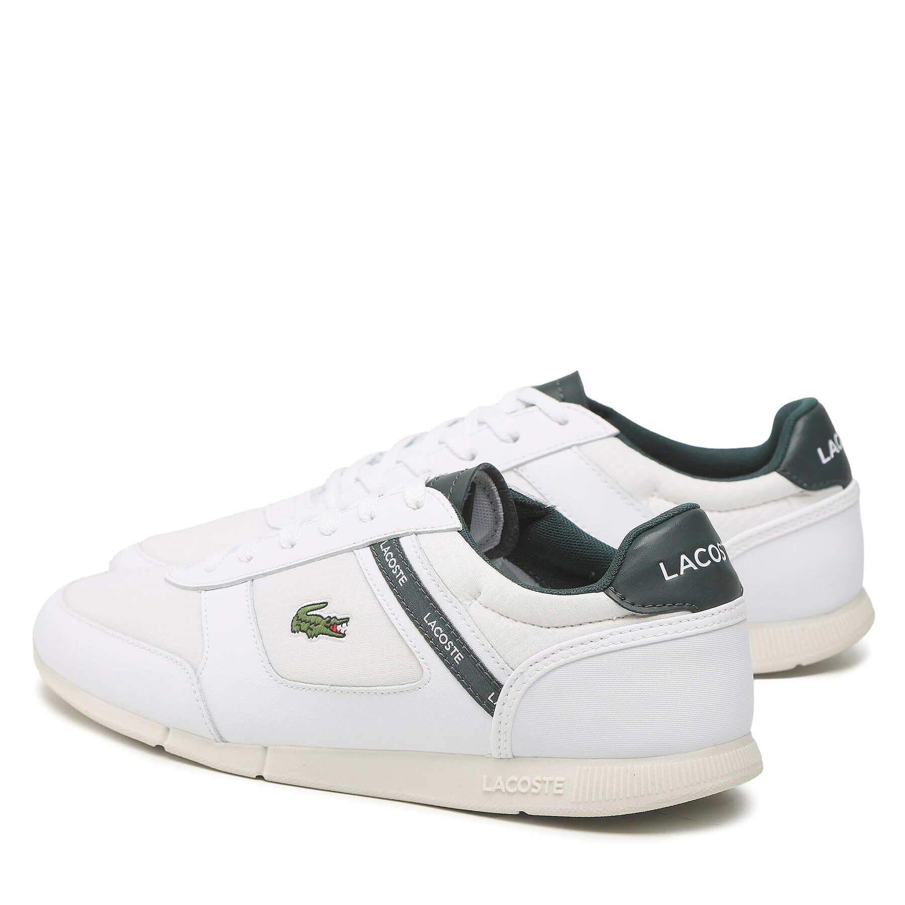 Lacoste Сникърси Menerva Sport 0121 1 Cma 7-42CMA00151R5 Бял - Pepit.bg