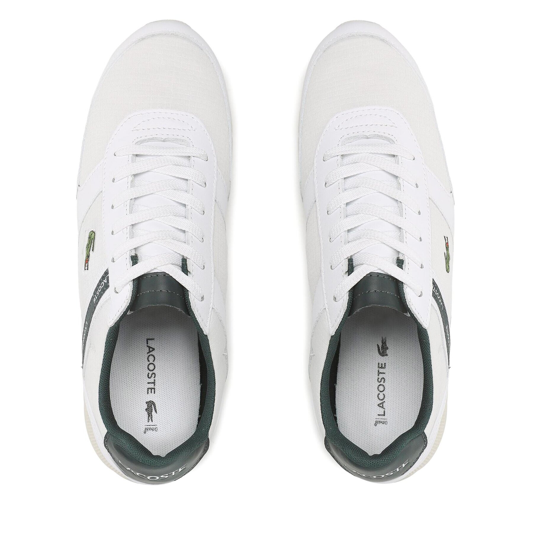 Lacoste Сникърси Menerva Sport 0121 1 Cma 7-42CMA00151R5 Бял - Pepit.bg