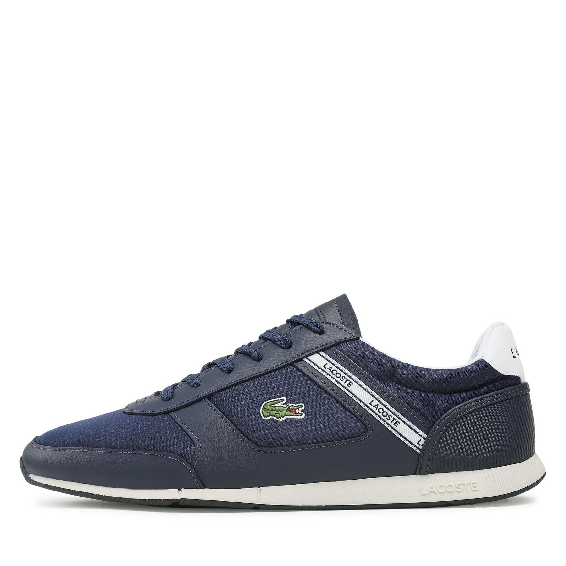 Lacoste Сникърси Menerva Sport 0121 1 Cma 742CMA0015092 Тъмносин - Pepit.bg