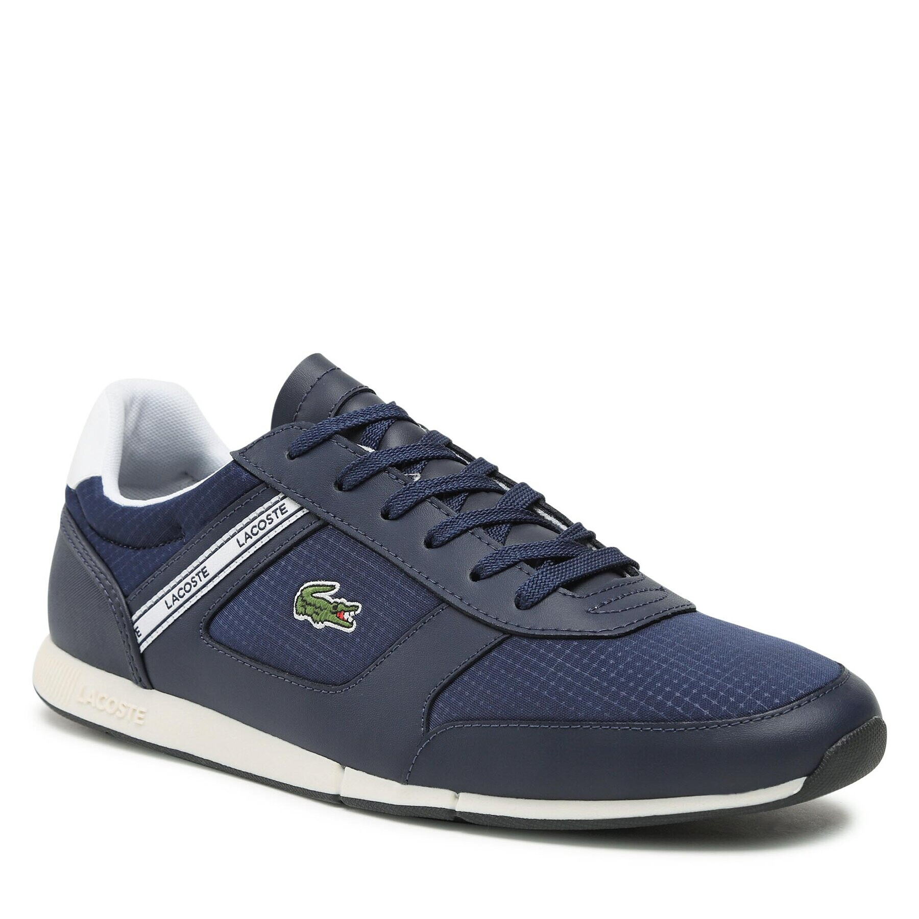 Lacoste Сникърси Menerva Sport 0121 1 Cma 742CMA0015092 Тъмносин - Pepit.bg