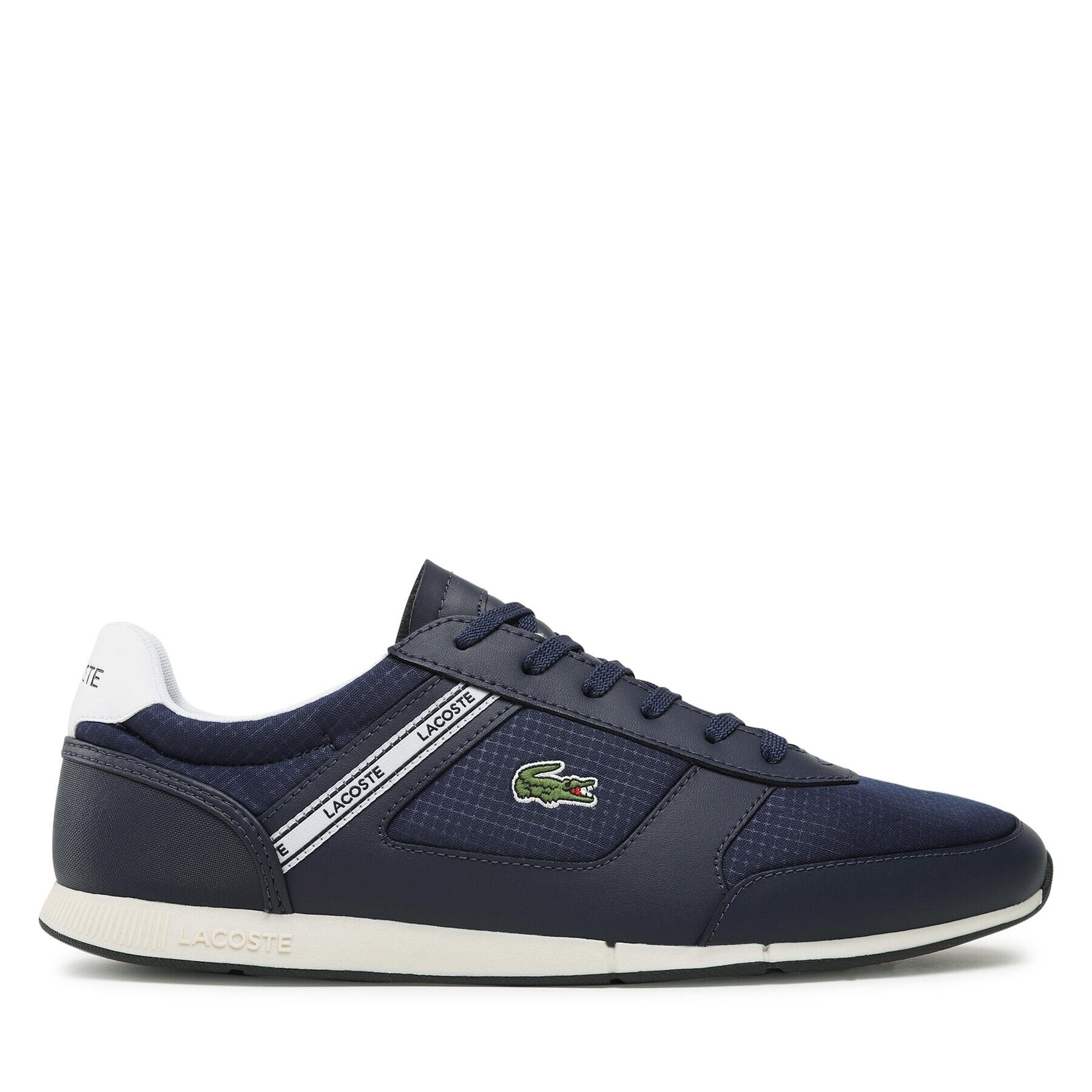 Lacoste Сникърси Menerva Sport 0121 1 Cma 742CMA0015092 Тъмносин - Pepit.bg