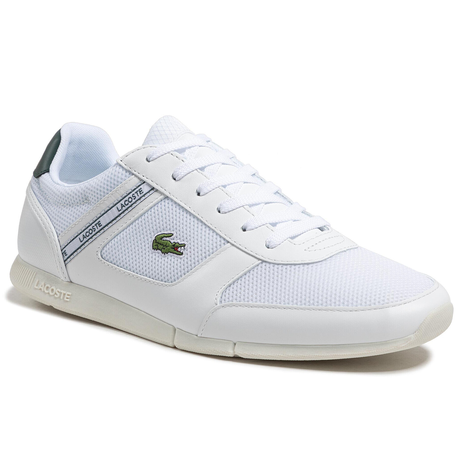 Lacoste Сникърси Menerva Sport 0721 1 Cma 7-41CMA00051R5 Бял - Pepit.bg