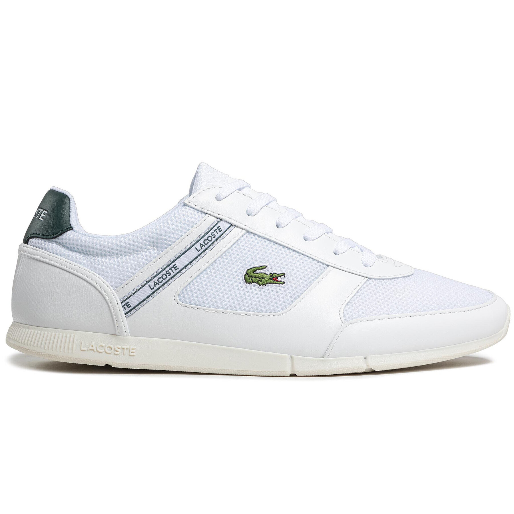 Lacoste Сникърси Menerva Sport 0721 1 Cma 7-41CMA00051R5 Бял - Pepit.bg